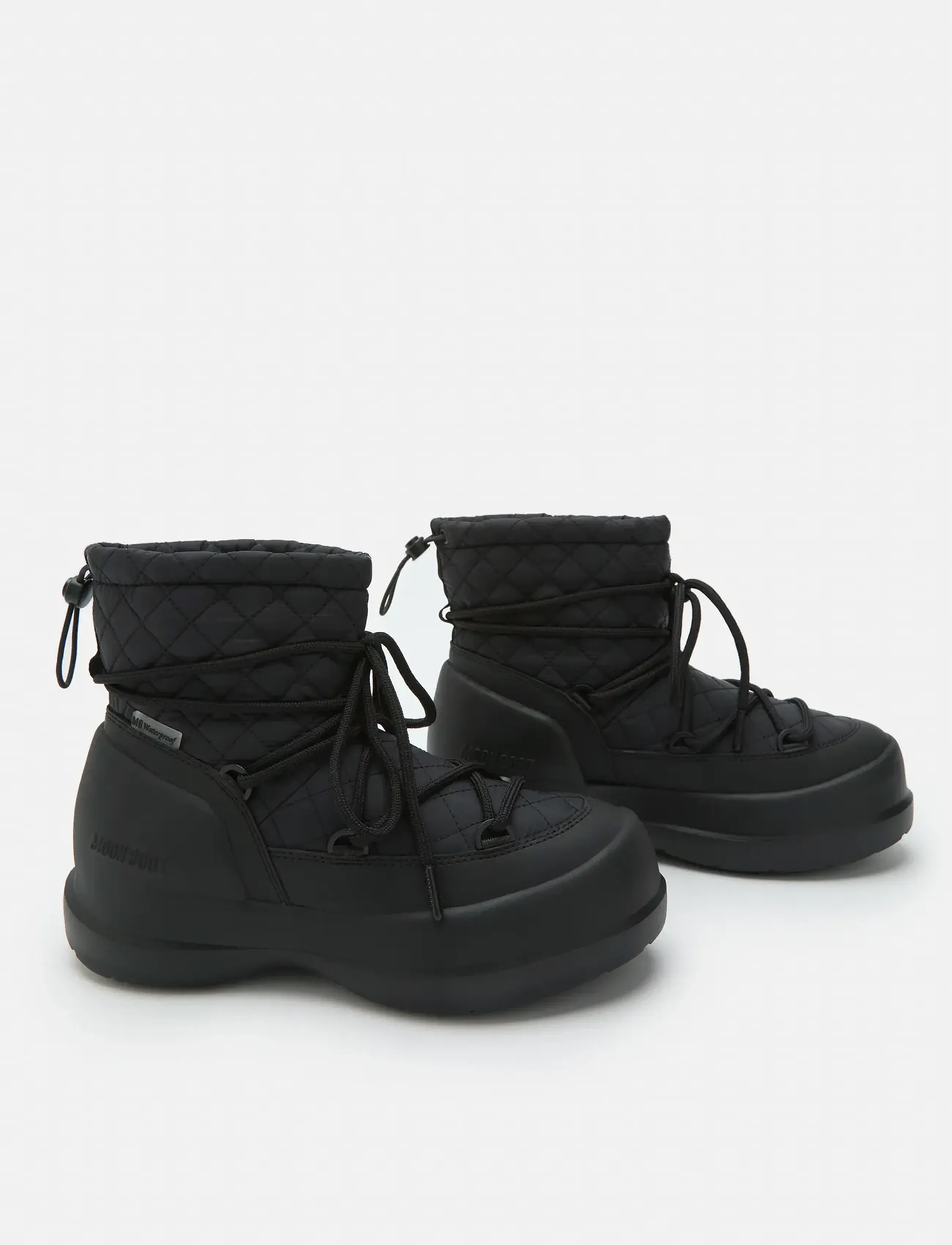Mb Mezzaluna Quilted Mid Wp
