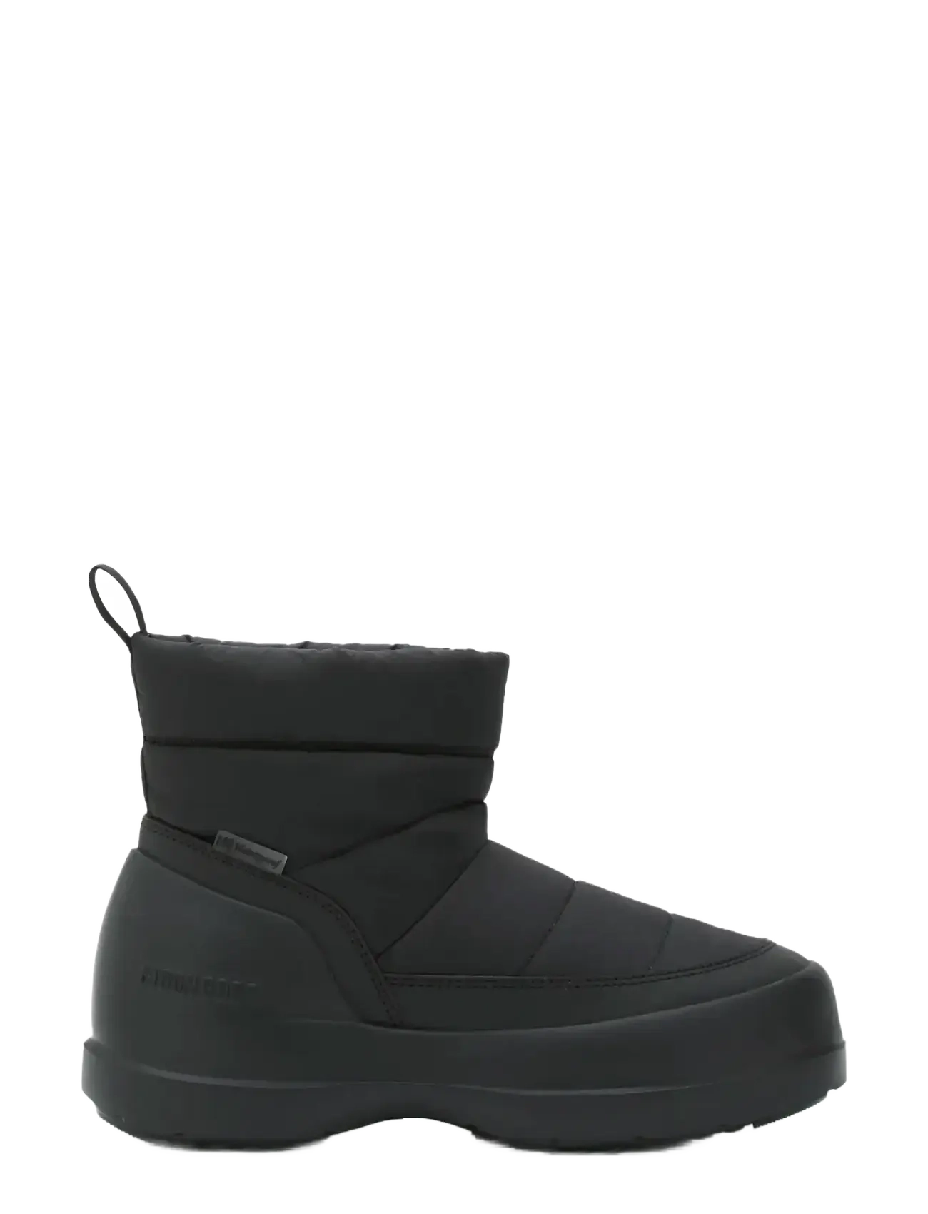 MOON Stiefel Mb Mezzaluna Puffy Wp Schwarz - 39 - Damen