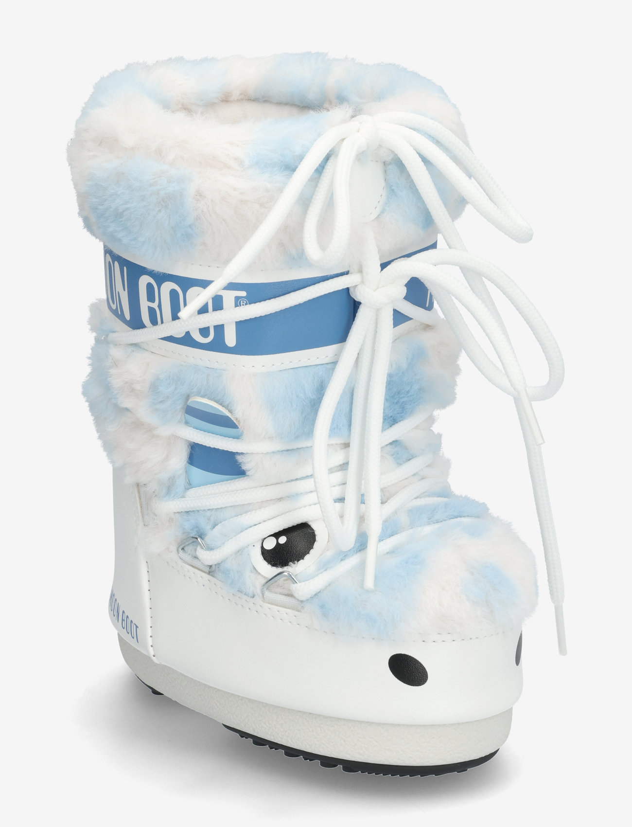 Moon Boot Mb Icon Yeti Faux Fur (MBT80D3400260) Winter boots