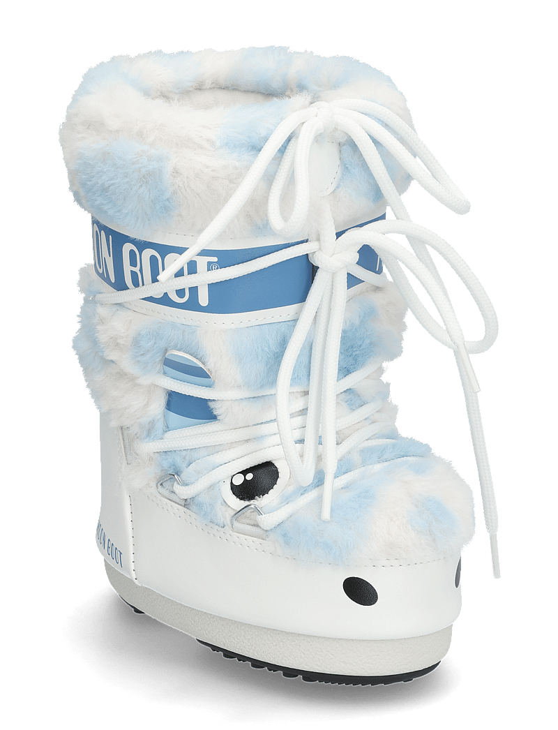 Moon Boot Mb Icon Yeti Faux Fur (MBT80D3400260) Winter boots