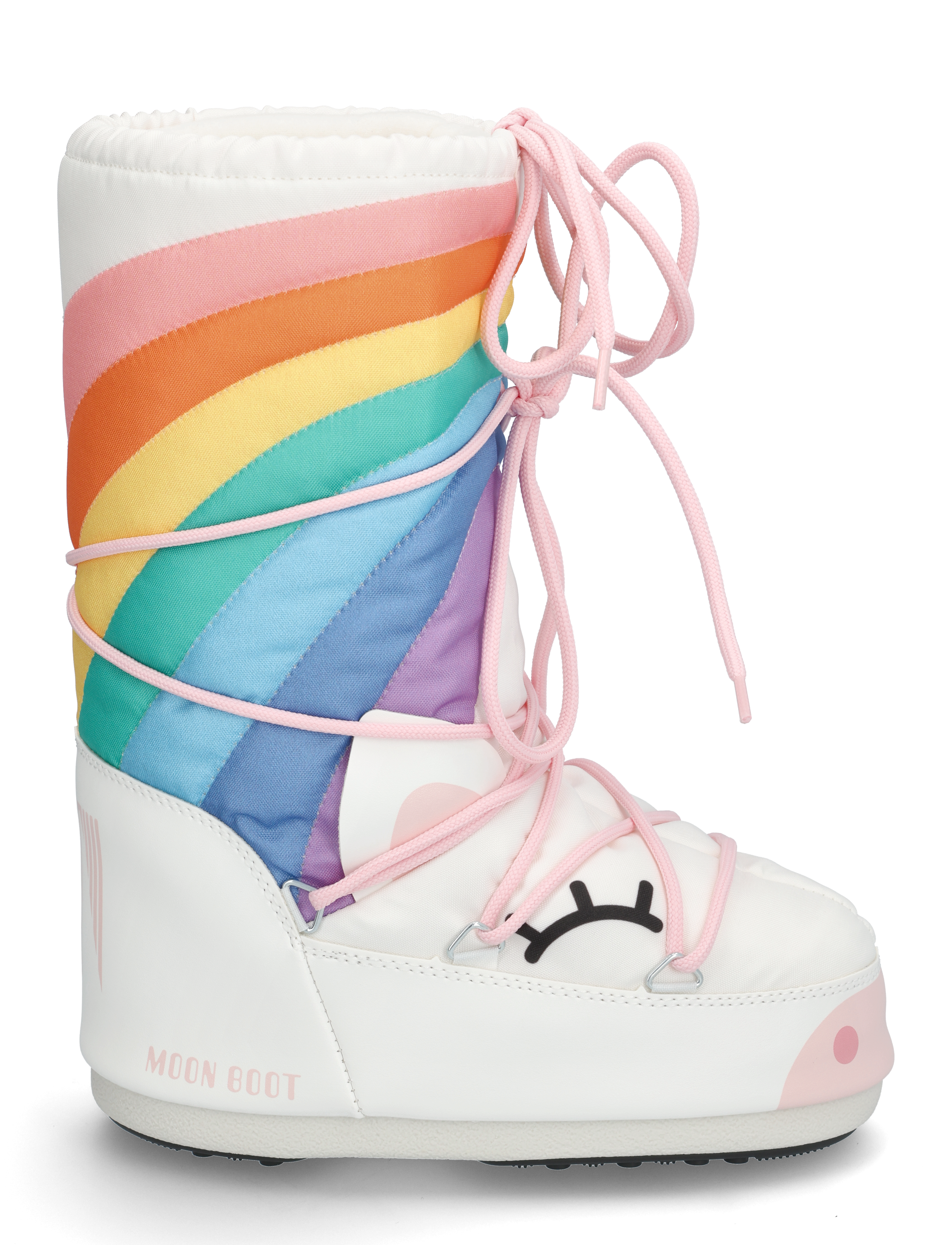 Moon Boot - MB ICON UNICORN - winter boots - white/multicolor - 1