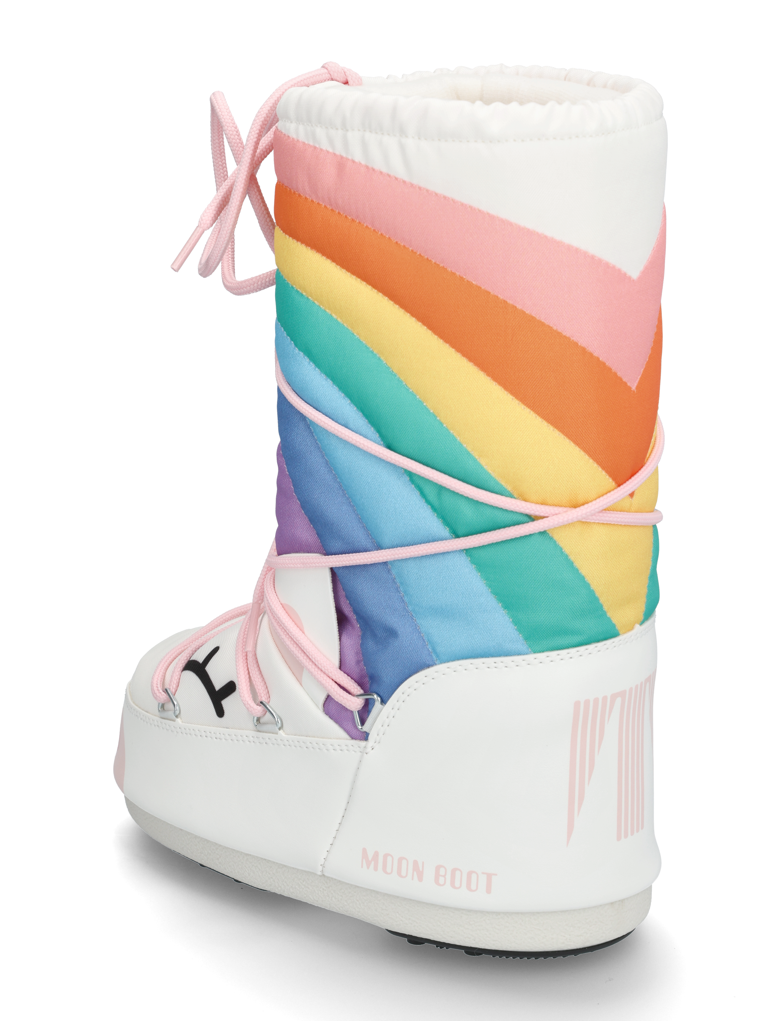 Moon Boot - MB ICON UNICORN - winter boots - white/multicolor - 2