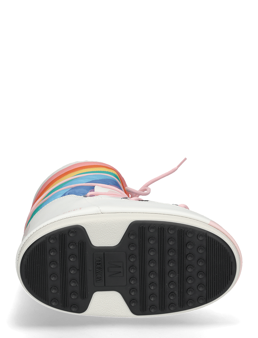 Moon Boot - MB ICON UNICORN - winterstiefel - white/multicolor - 4