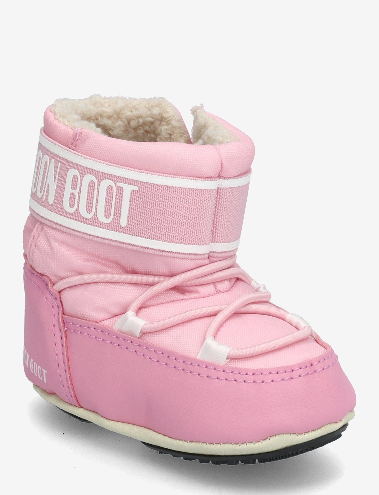Moon Boot - MB CRIB NYLON - light pink - 0