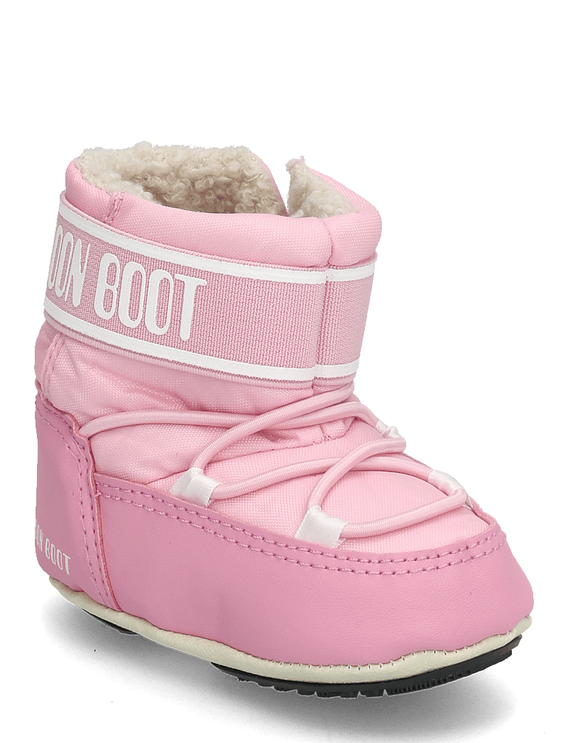 Moon Boot - MB CRIB NYLON - light pink - 0