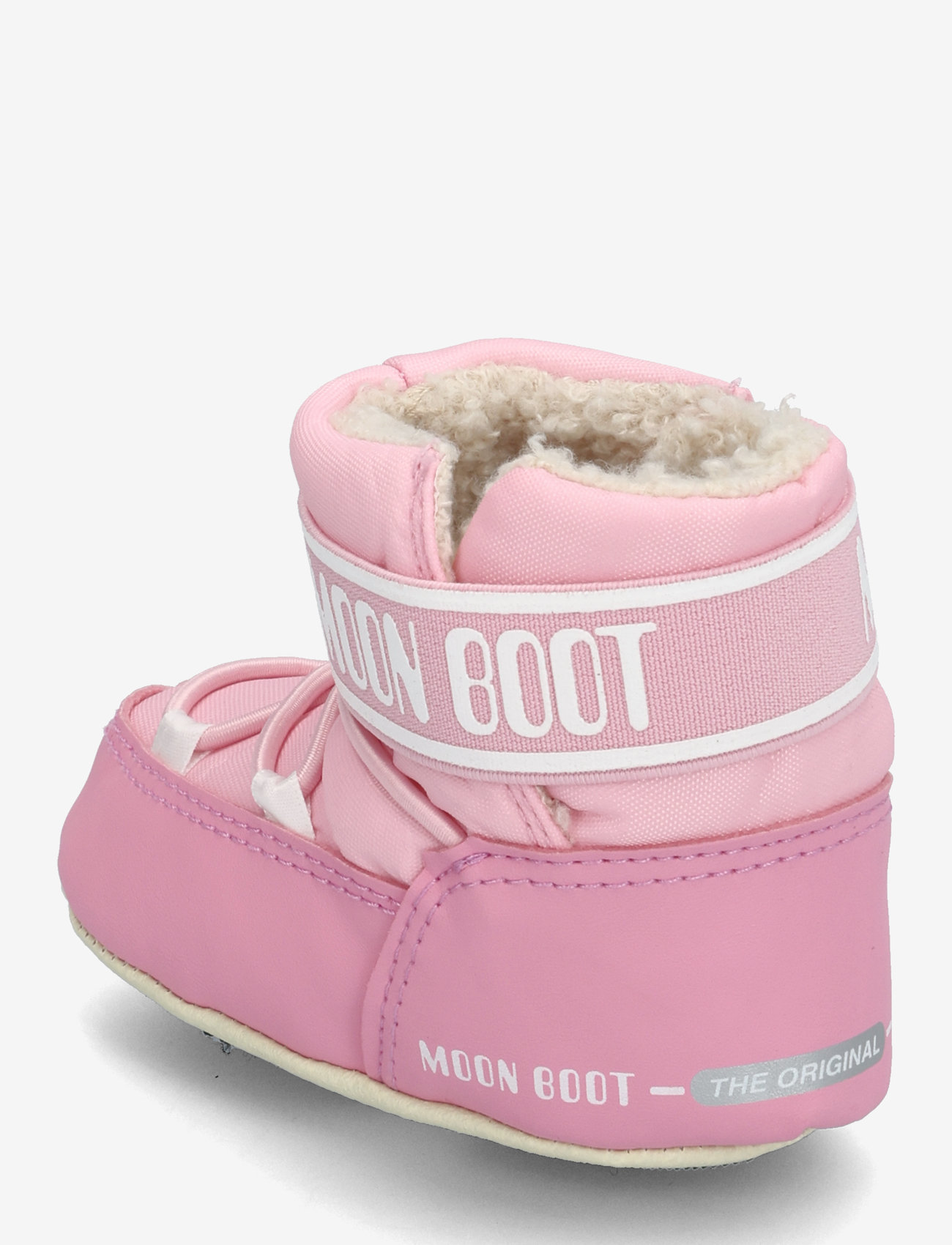 Moon Boot - MB CRIB NYLON - light pink - 2