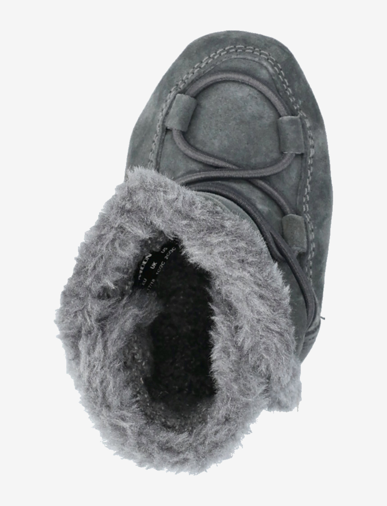 Moon Boot - MB CRIB SUEDE - dark grey - 4