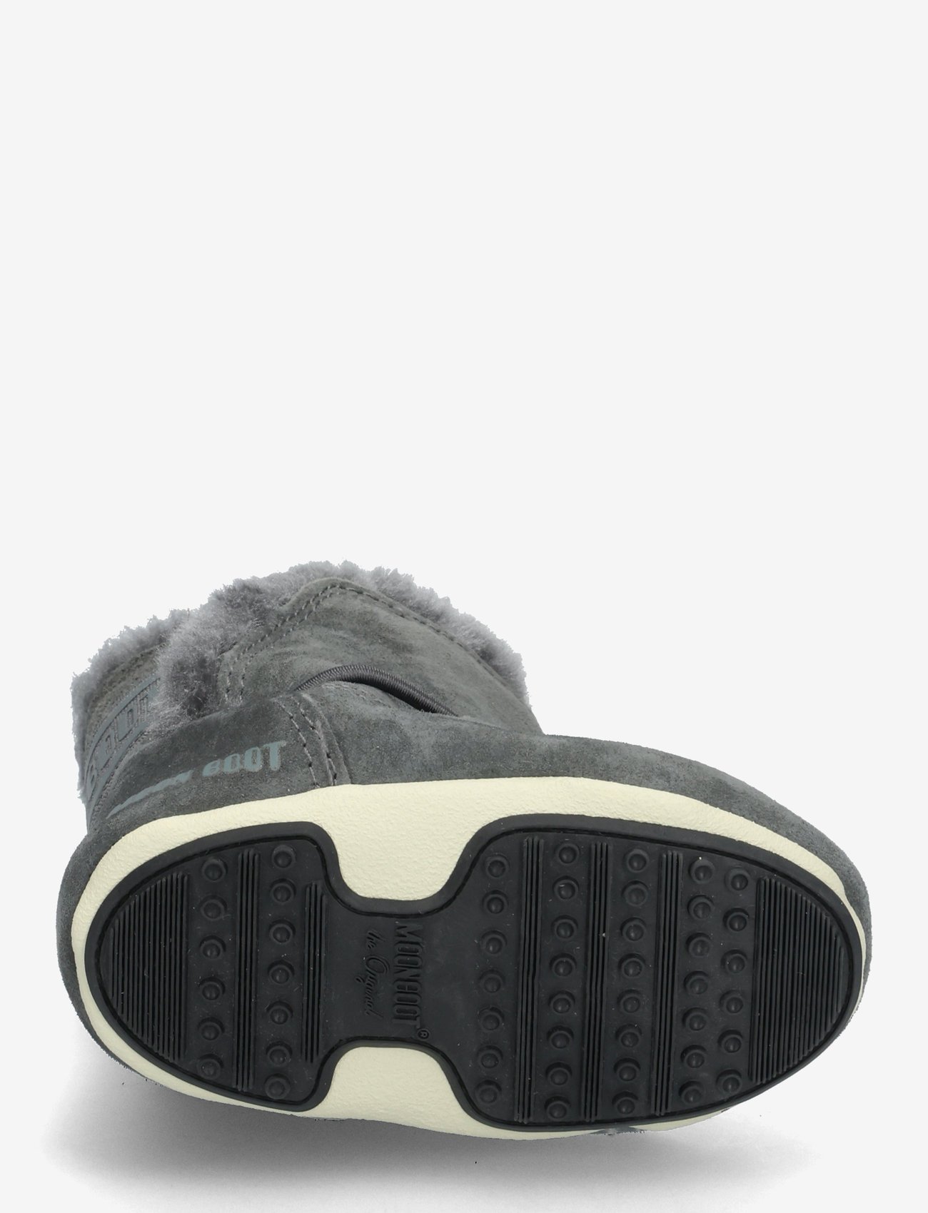 Moon Boot - MB CRIB SUEDE - dark grey - 3