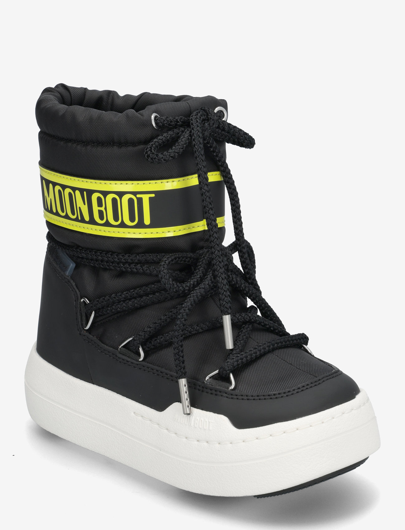 Moon Boot - MB JR PARK BOOT - black - 0