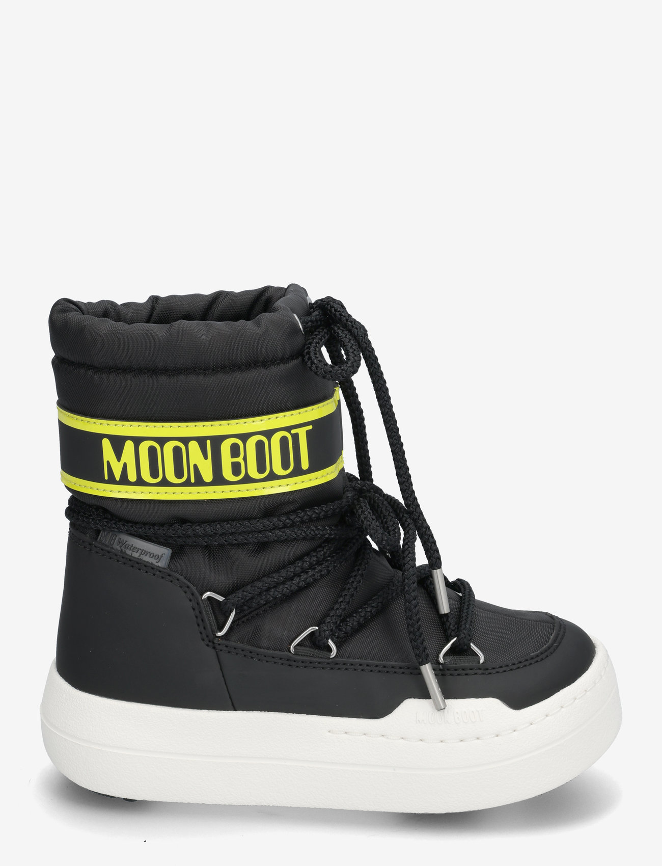 Moon Boot - MB JR PARK BOOT - black - 1