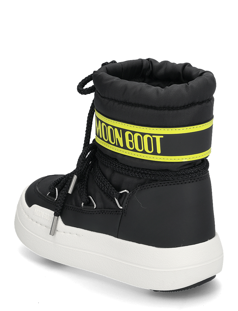 Moon Boot - MB JR PARK BOOT - black - 2