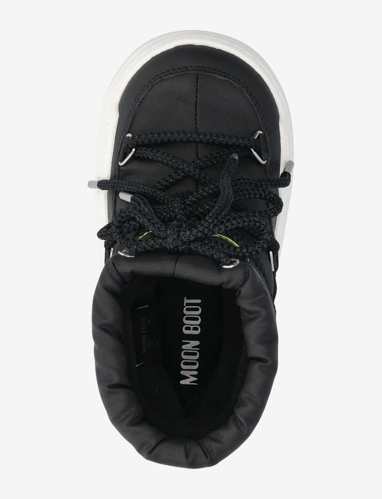 Moon Boot - MB JR PARK BOOT - black - 3