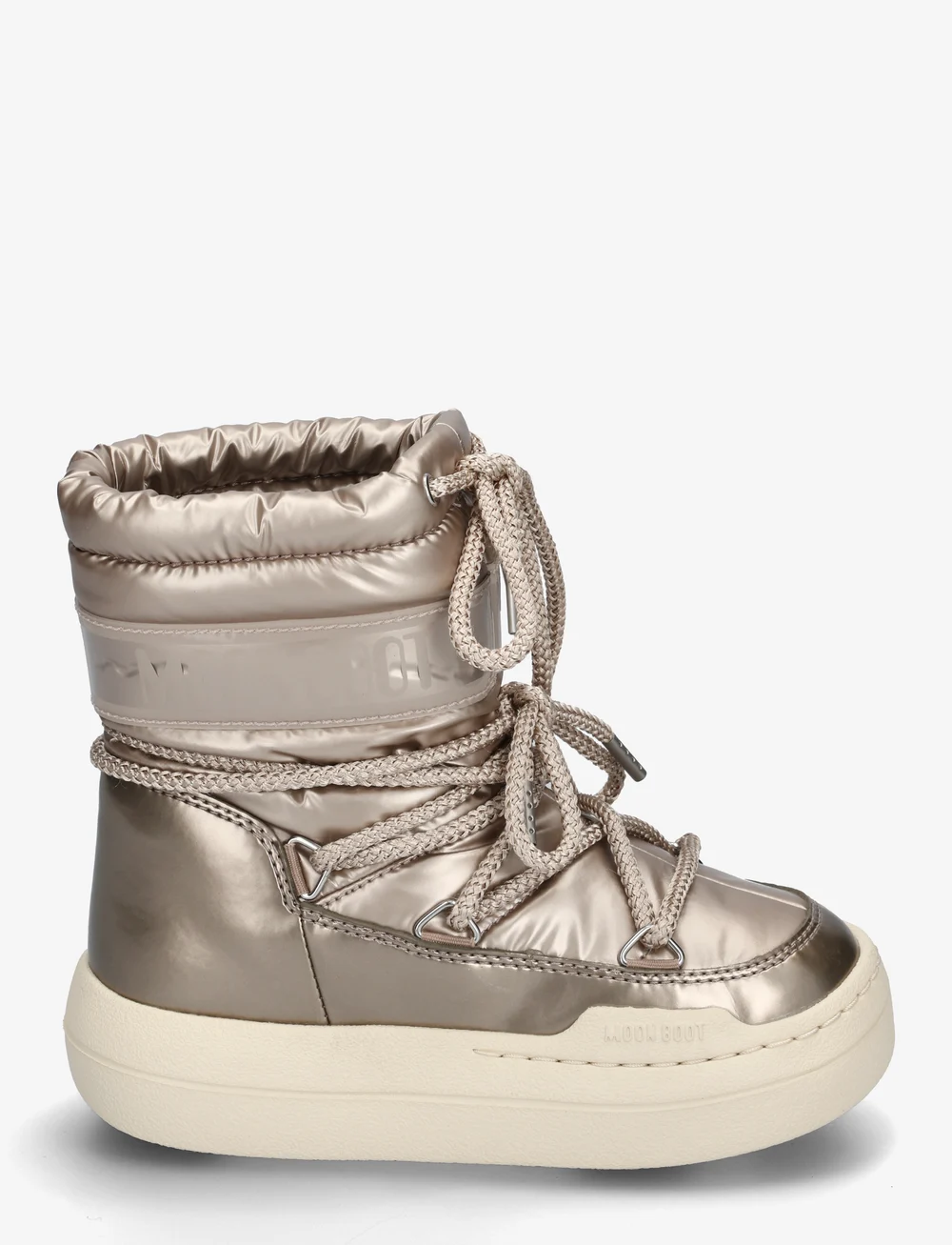 Rose gold moon boots deals