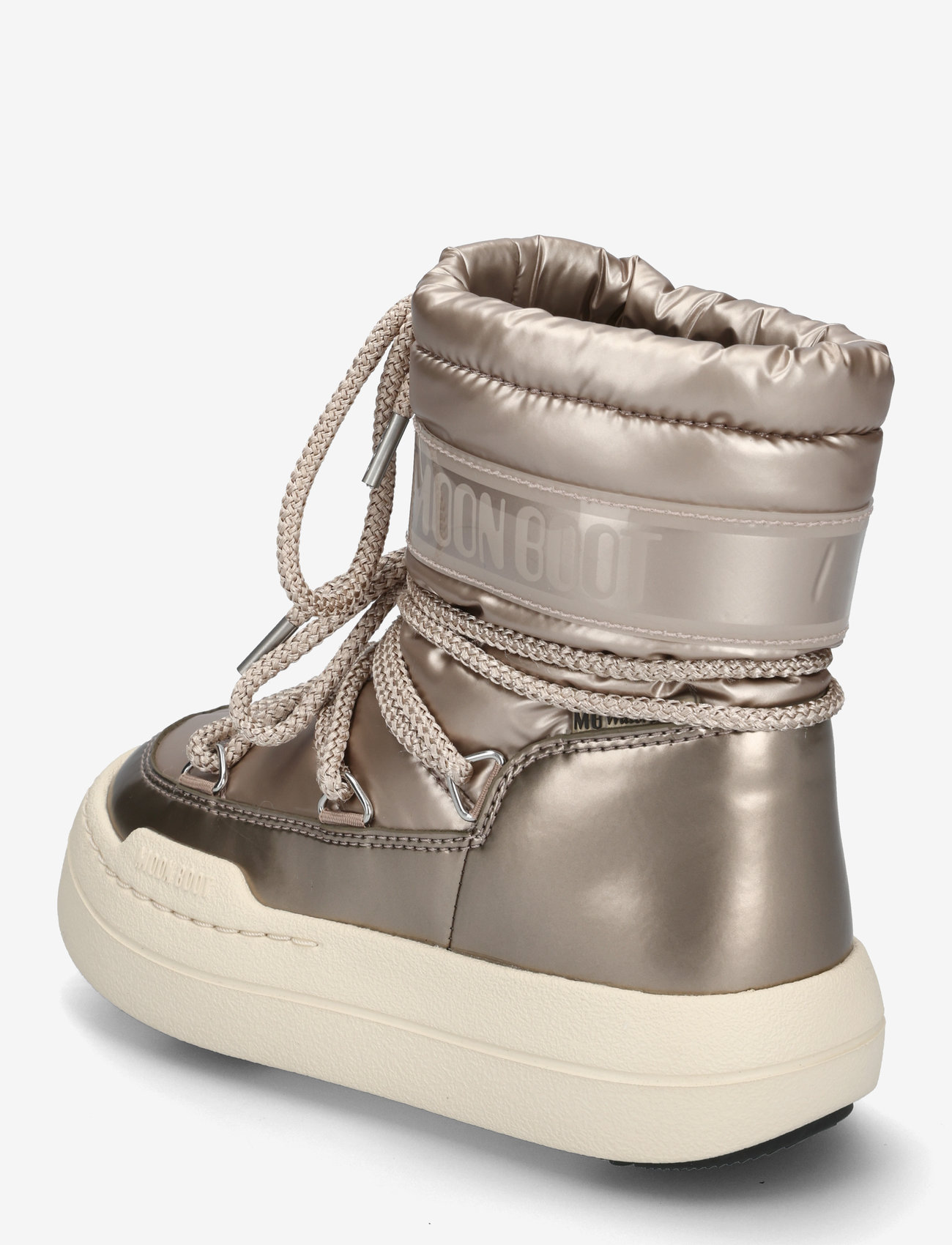 Moon Boot - MB JR PARK BOOT - winter boots - rose gold - 2