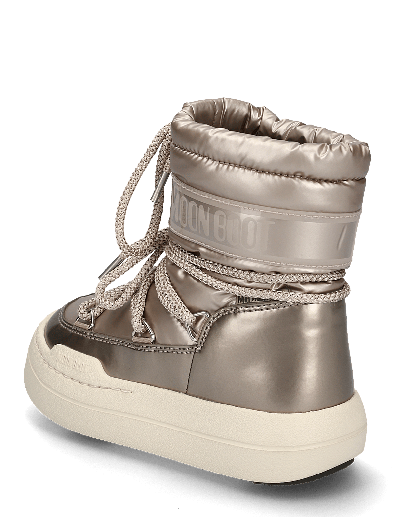 Moon Boot - MB JR PARK BOOT - winterstiefel - rose gold - 2