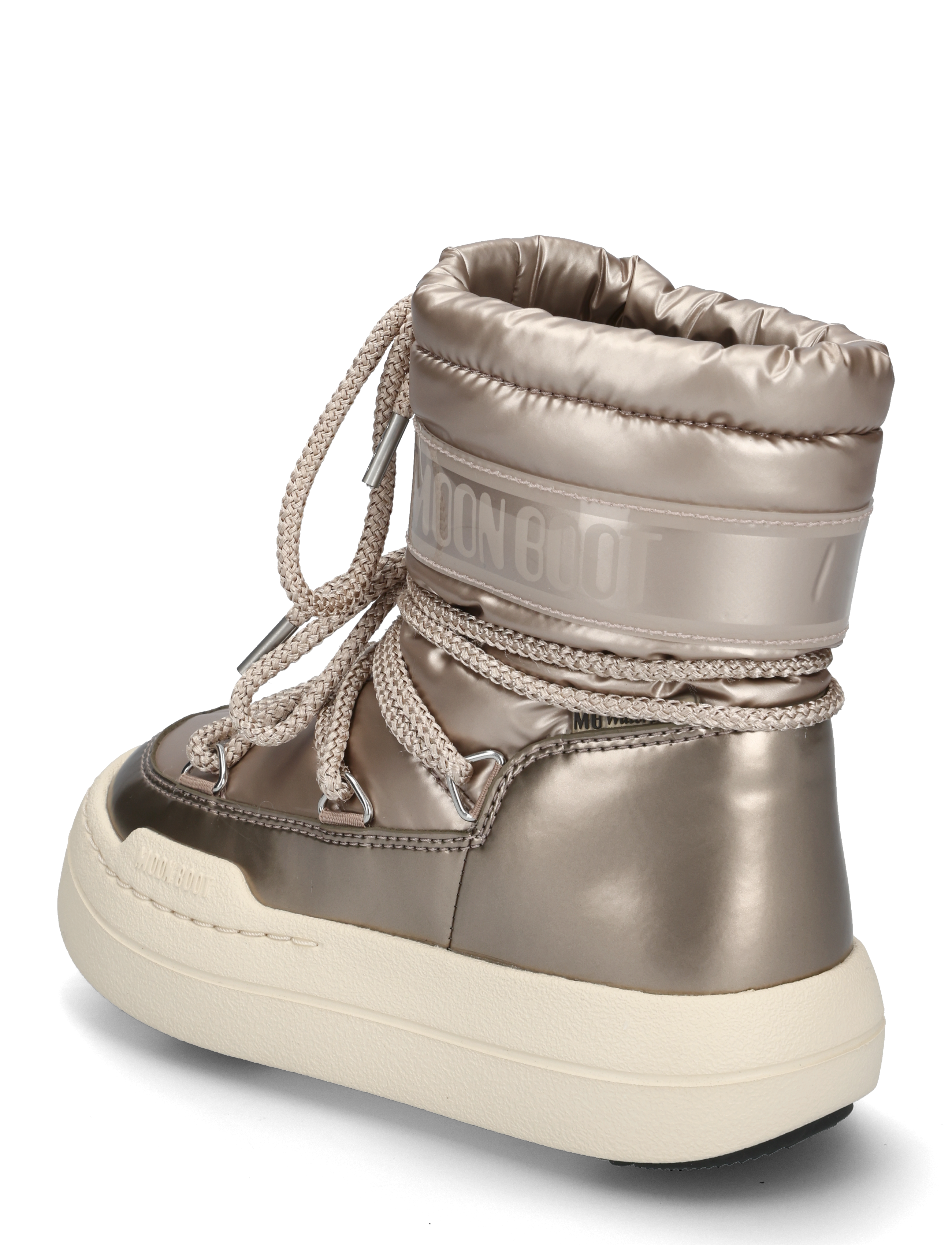 Moon Boot - MB JR PARK BOOT - herbstschuhe - rose gold - 2