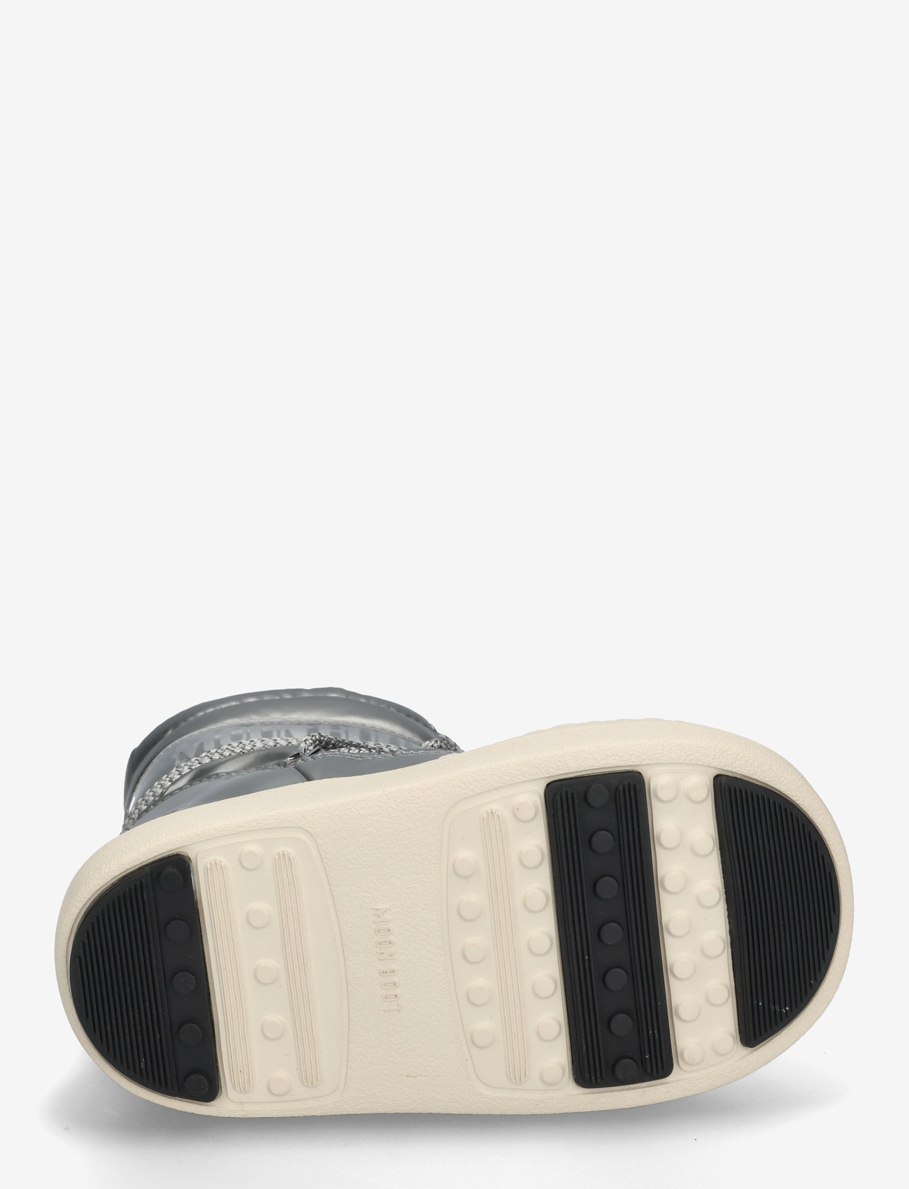 Moon Boot - MB JR PARK BOOT - herbstschuhe - silver - 4