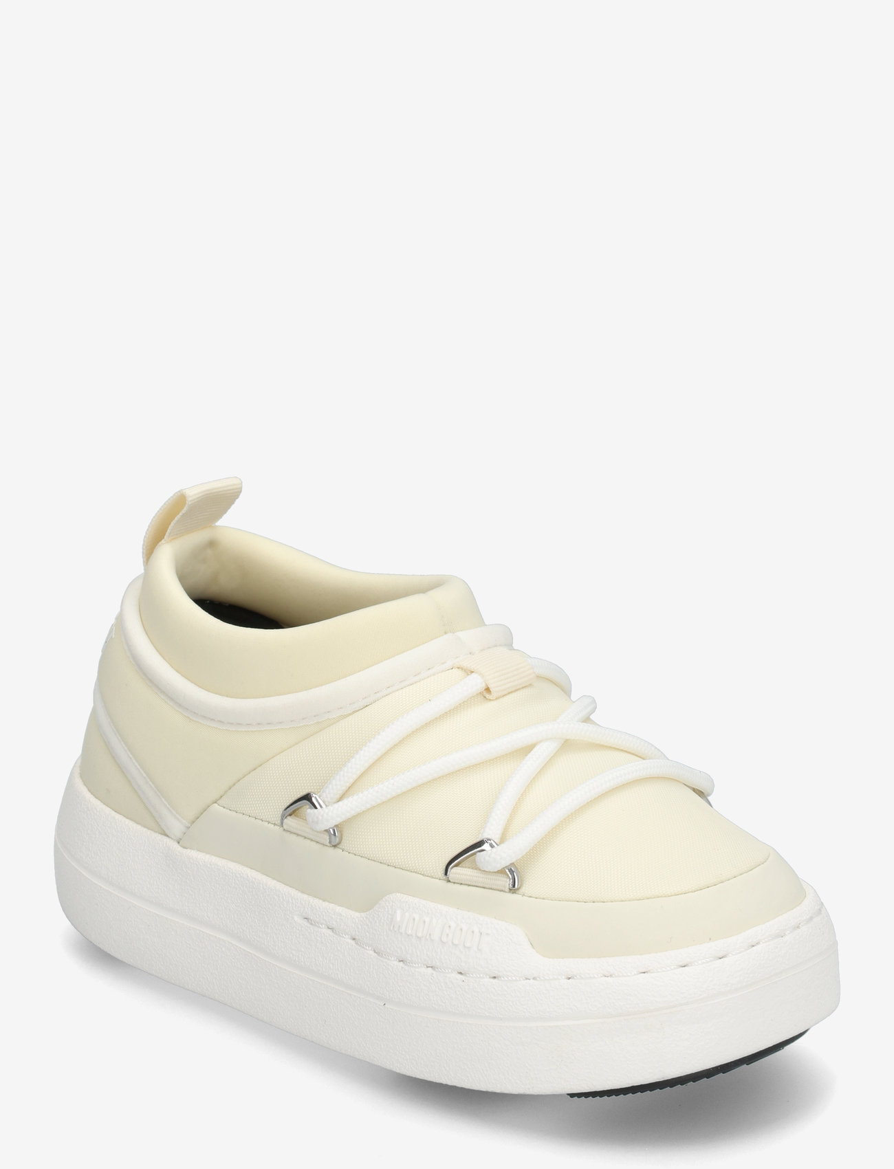 Moon Boot - MB JR PARK ICON - höstskor - cream - 0