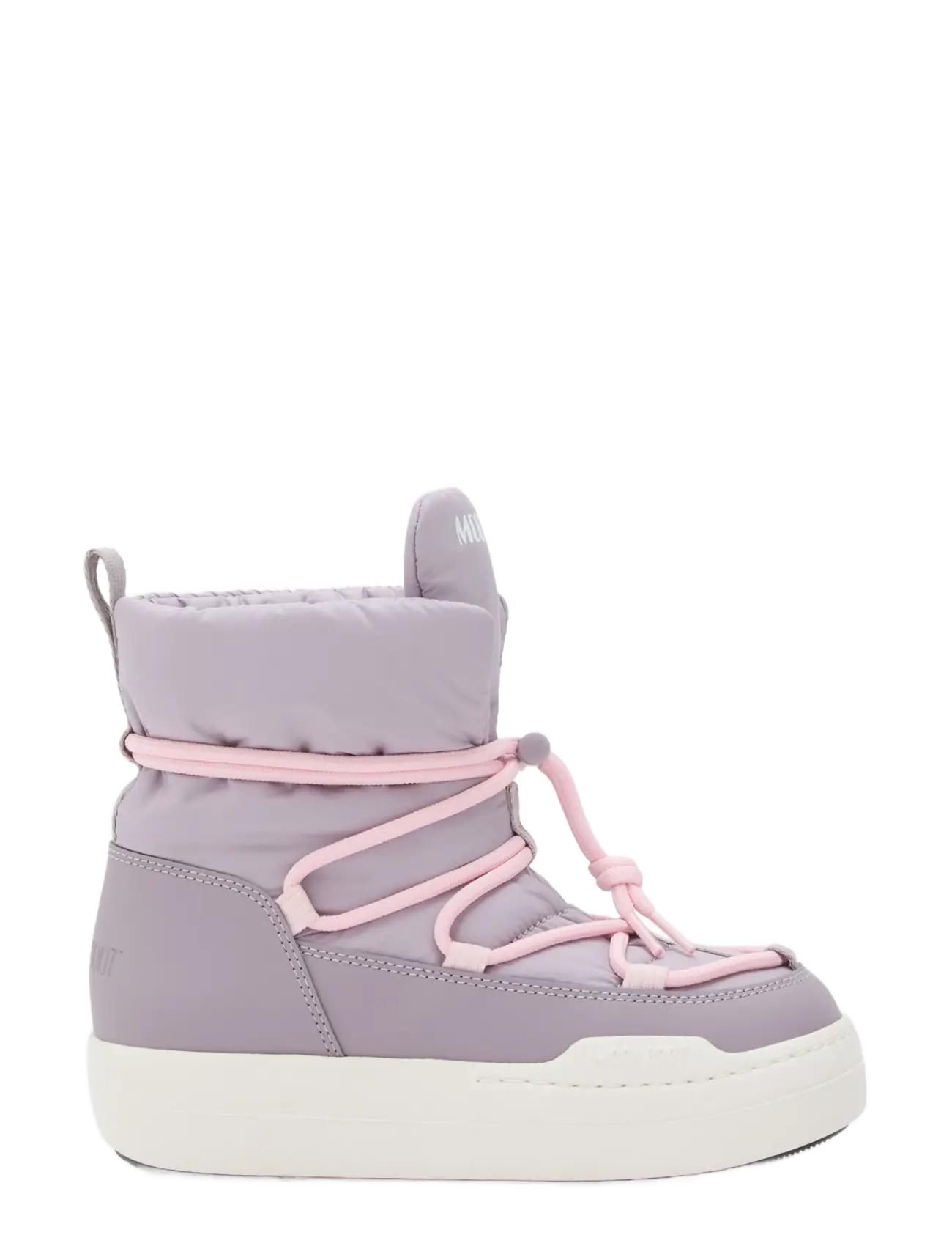 Moon Boot MB JR PARK LACE MID - Winterkollektion - LILAS / purple