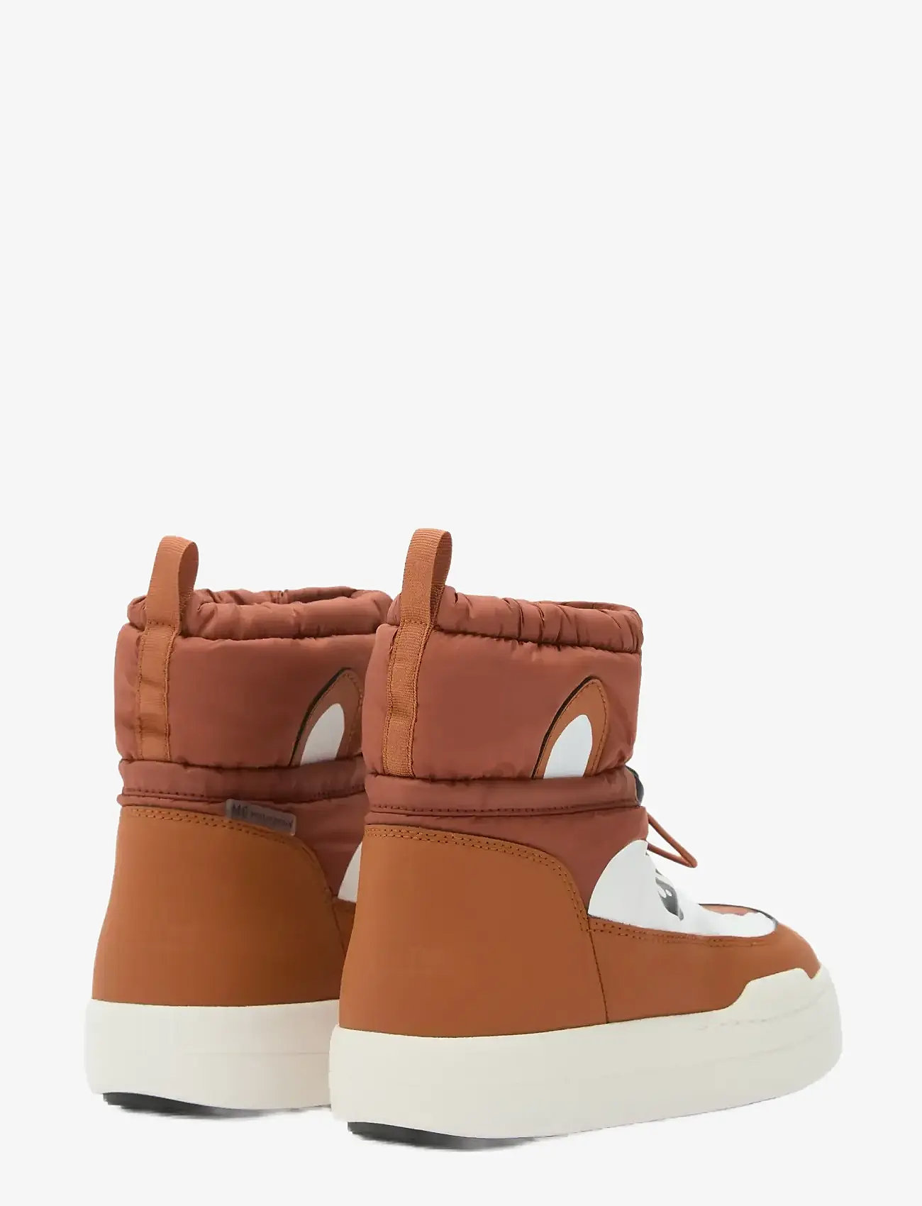 Moon Boot - MB JR PARK TUBE MID ANIMAL WP - winterstiefel - fennec - 1
