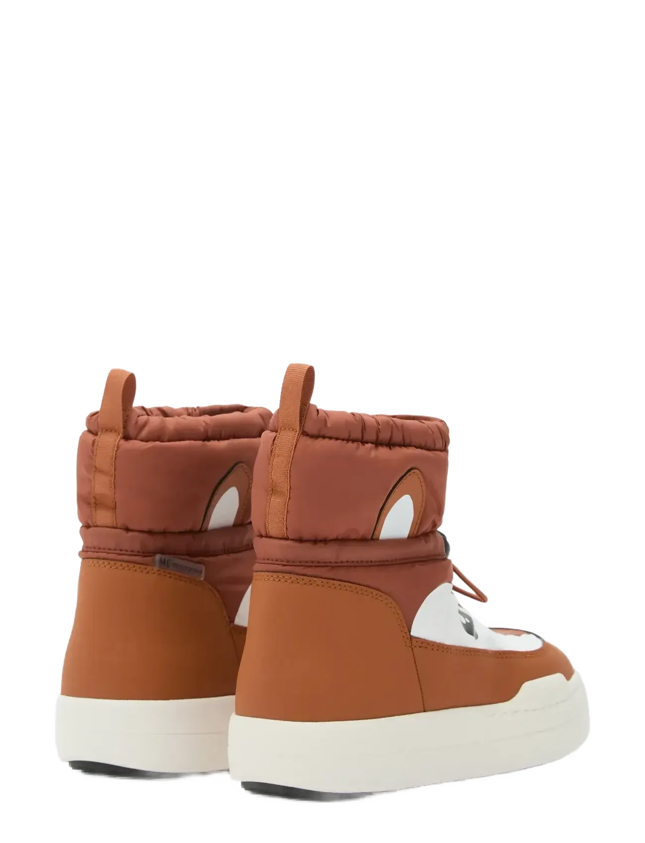Moon Boot - MB JR PARK TUBE MID ANIMAL WP - winterstiefel - fennec - 1