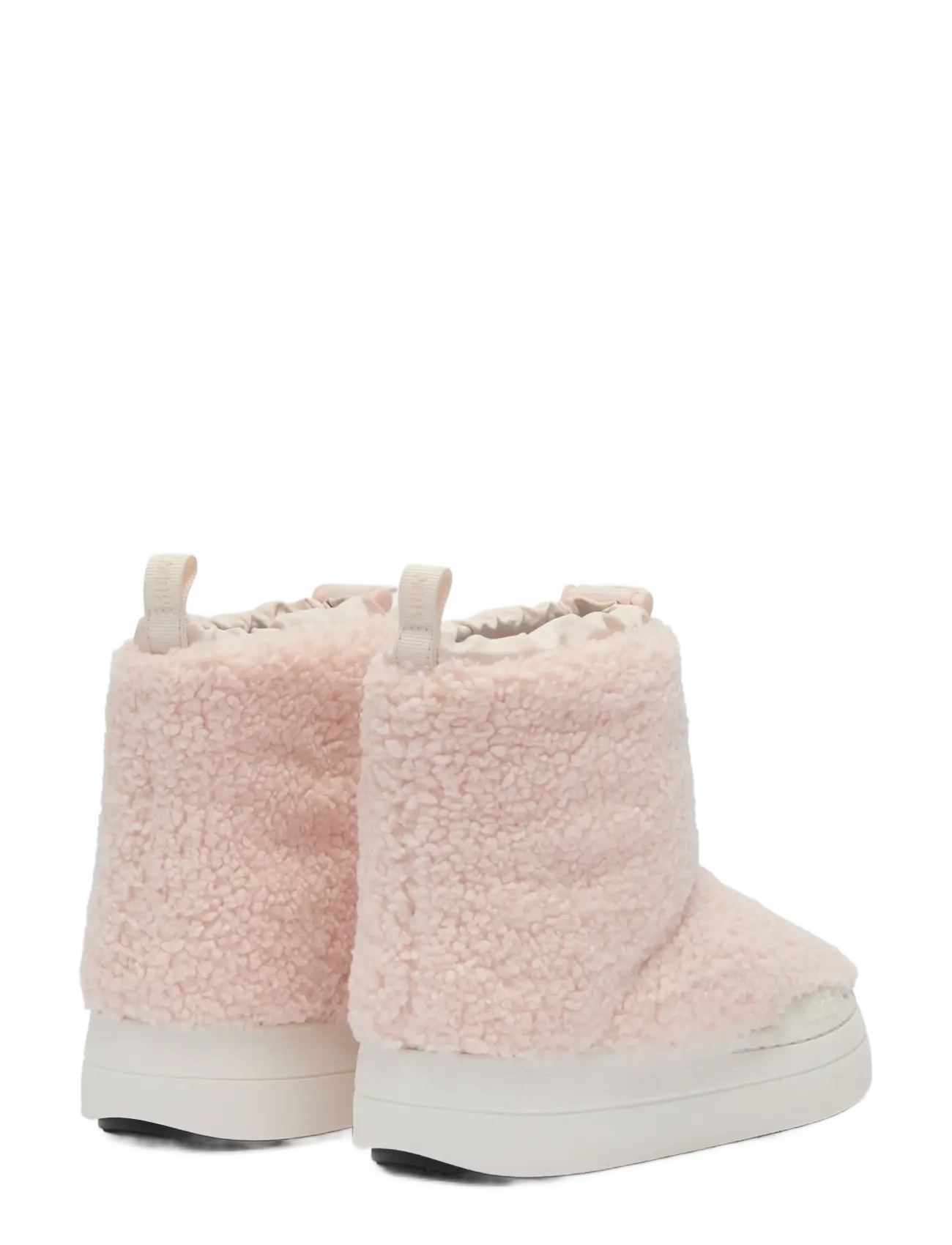 Moon Boot - MB JR SPARK TUBE MID FLEECE - winterstiefel - dusty pink - 1