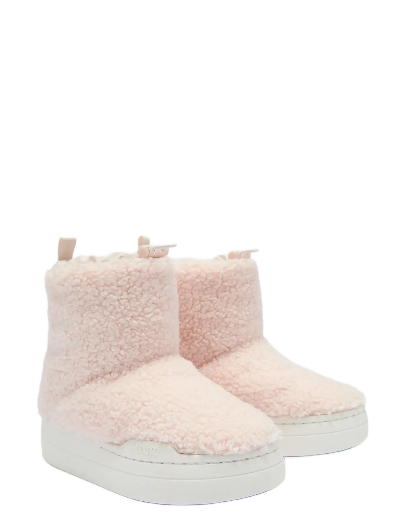 Moon Boot - MB JR SPARK TUBE MID FLEECE - winterstiefel - dusty pink - 2