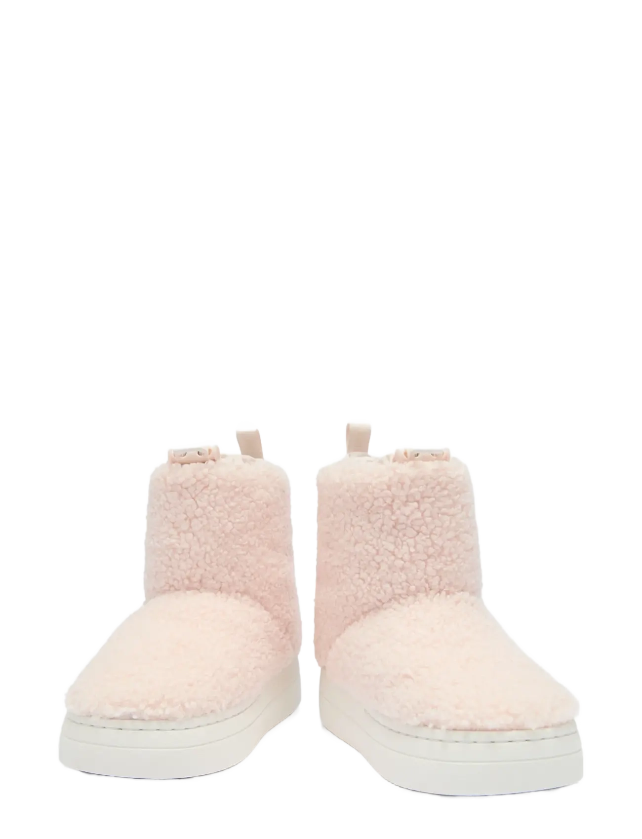 Moon Boot - MB JR SPARK TUBE MID FLEECE - winterstiefel - dusty pink - 3
