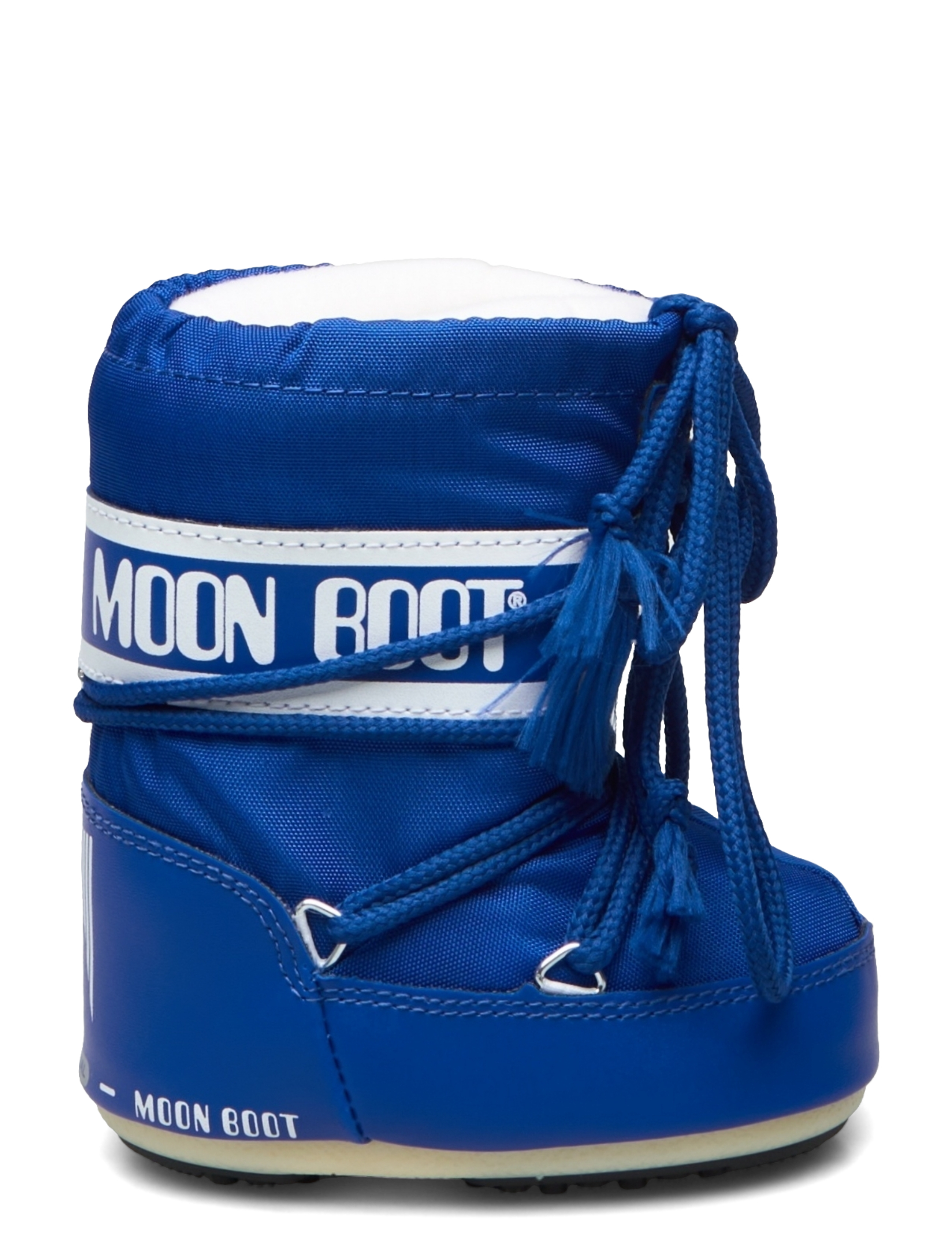 Moon Boot - MB MOON BOOT MINI NYLON - electric blue - 1