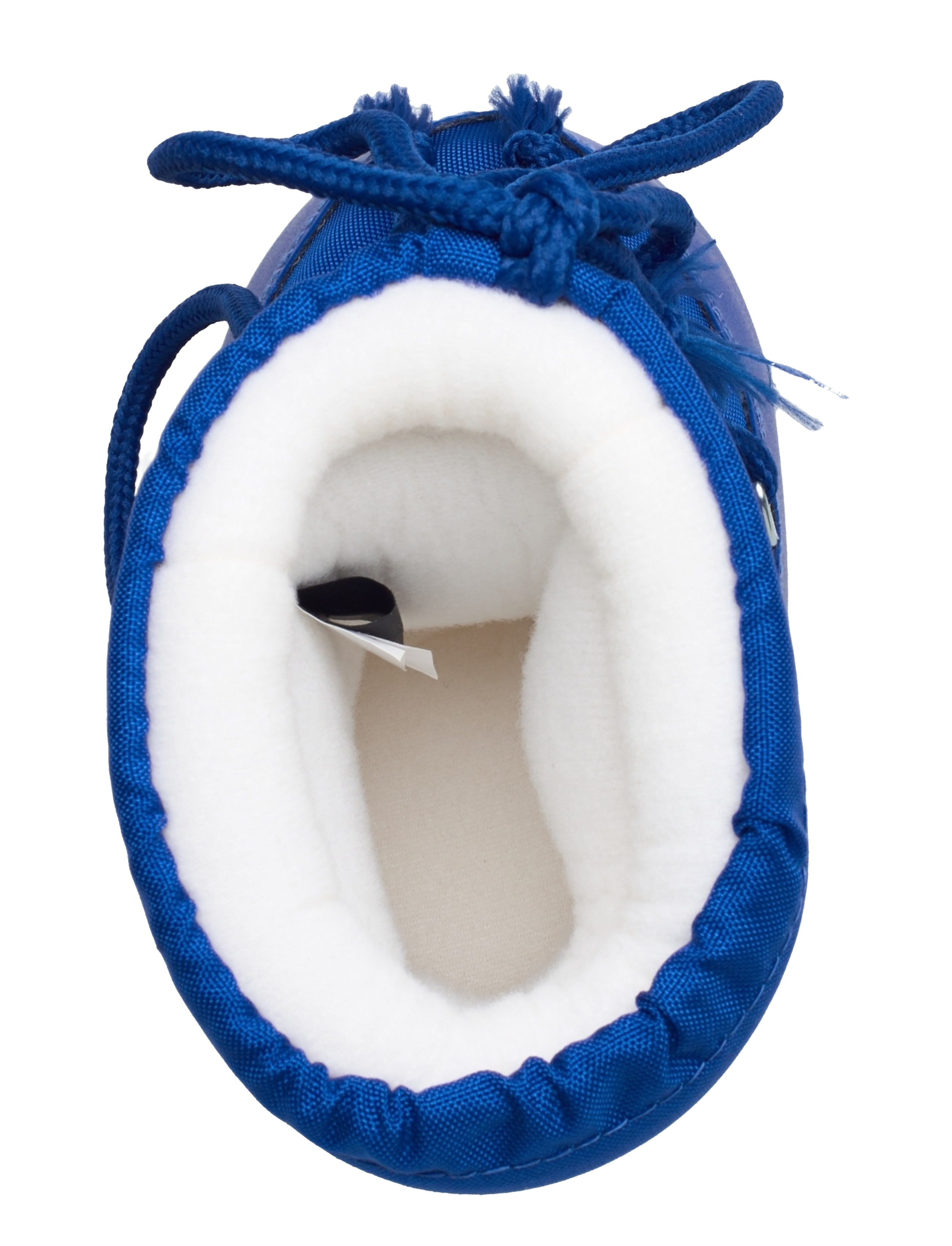 Moon Boot - MB MOON BOOT MINI NYLON - electric blue - 3