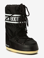 Moon Boot - MB MOON BOOT NYLON - rudeniniai batai - black - 0