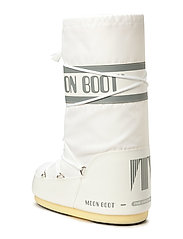 Moon Boot - MB MOON BOOT NYLON - barn - white - 1