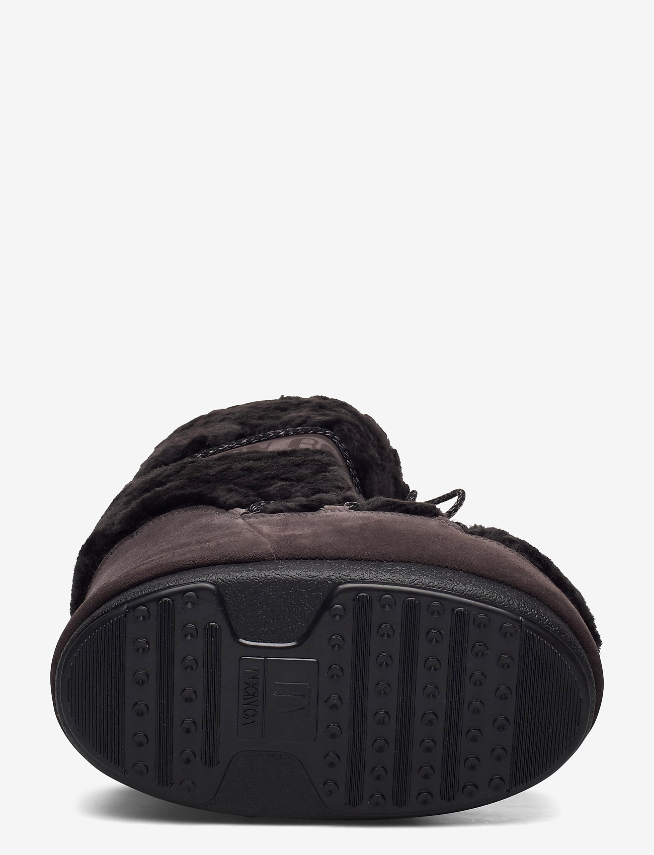 Moon Boot - MB MOON BOOT WOOL - anthracite - 4