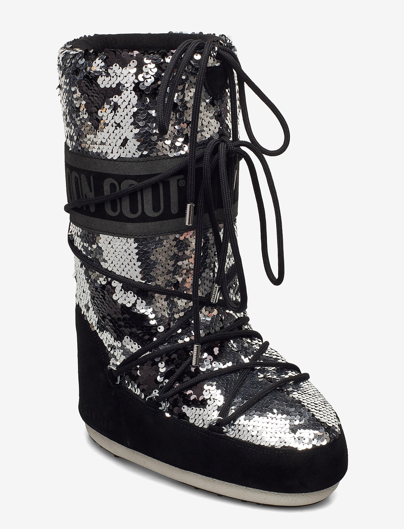 Moon Boot - MB CLASSIC DISCO - black - 0