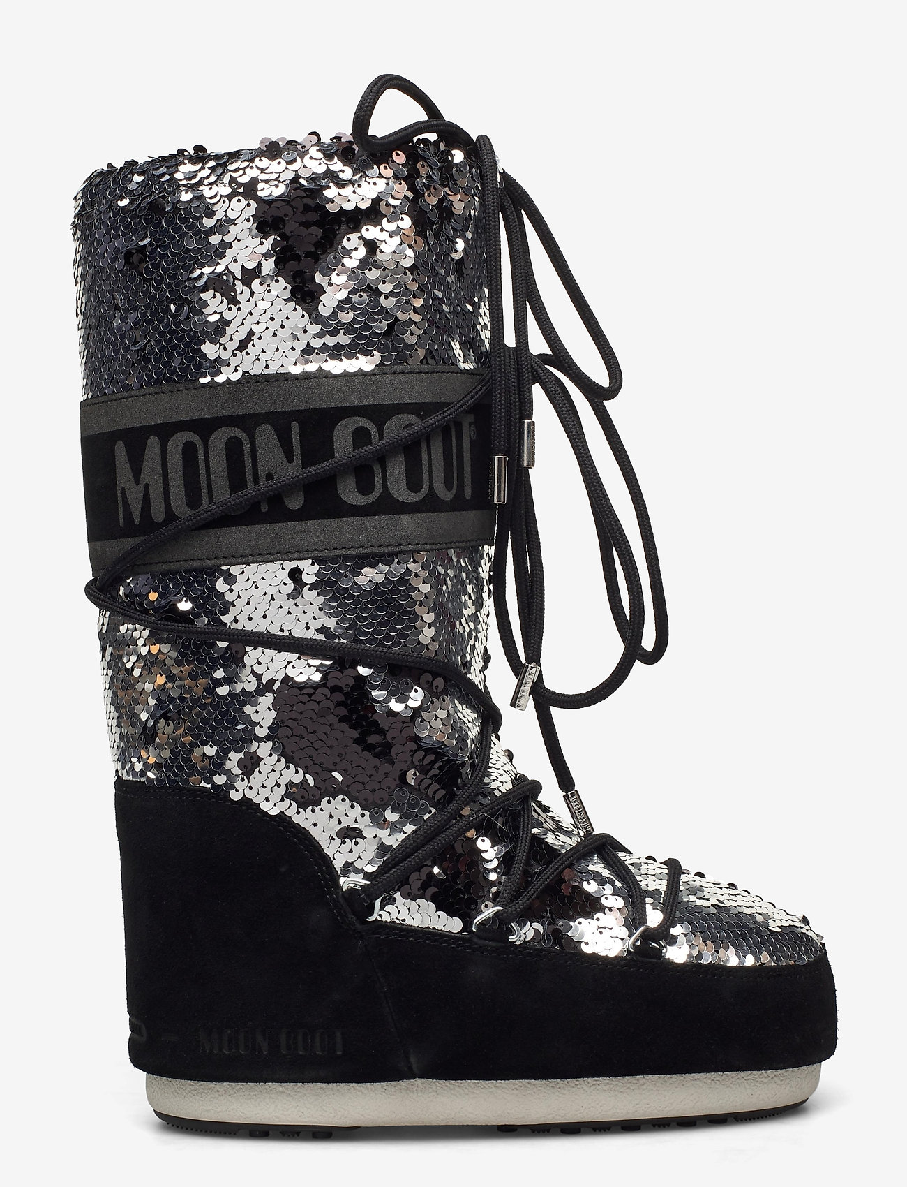 Moon Boot - MB CLASSIC DISCO - black - 1