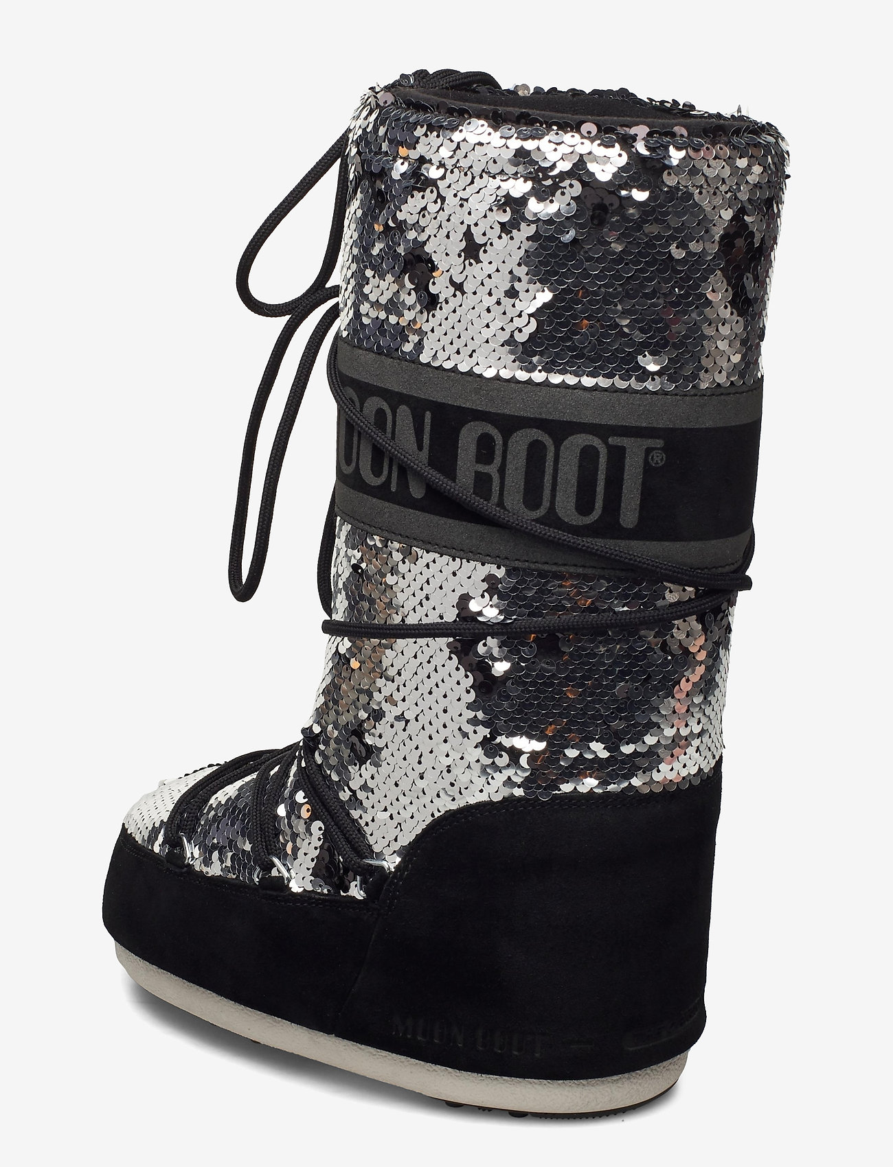 Moon Boot - MB CLASSIC DISCO - black - 2