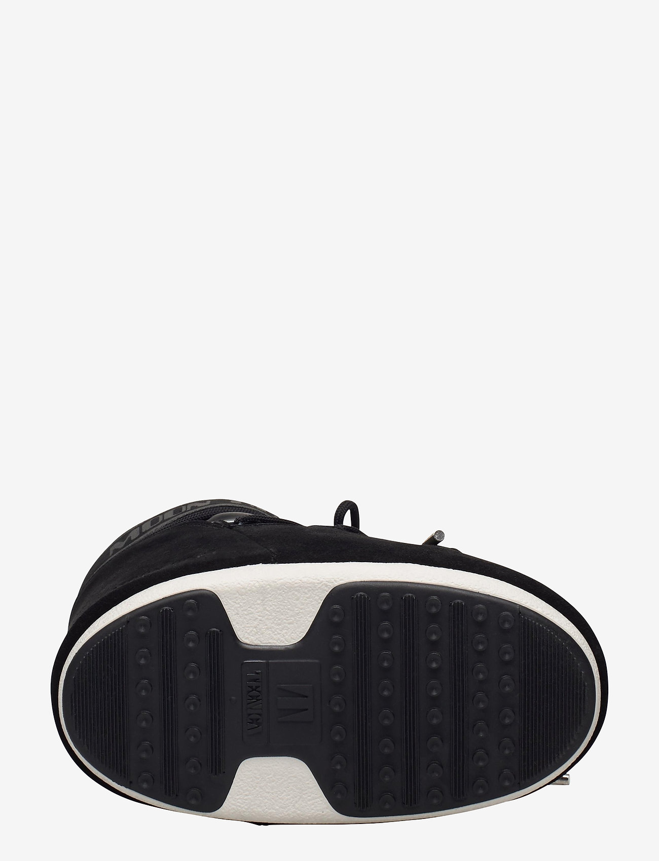 Moon Boot - MB CLASSIC LOW SATIN - black - 4