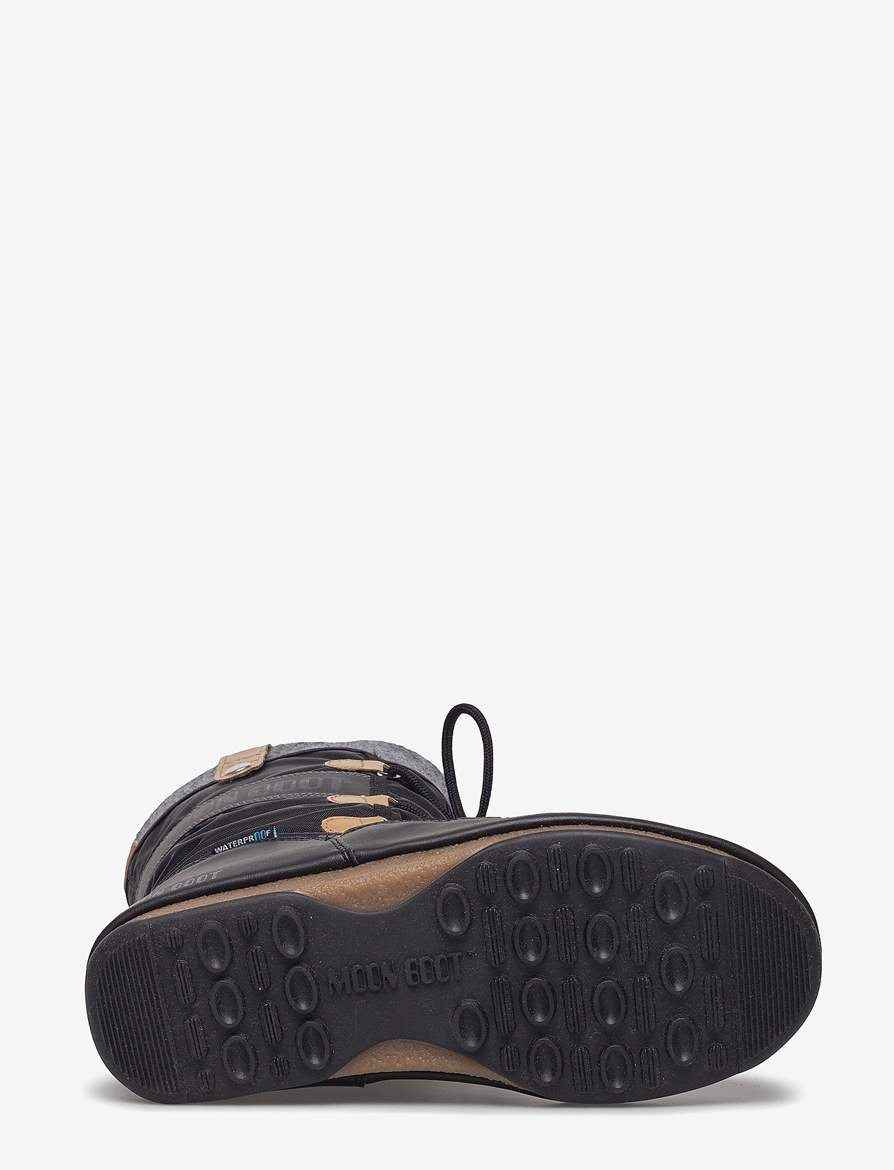 Moon Boot - MB MOON BOOT W.E. MONACO FEL - monaco fel black - 4