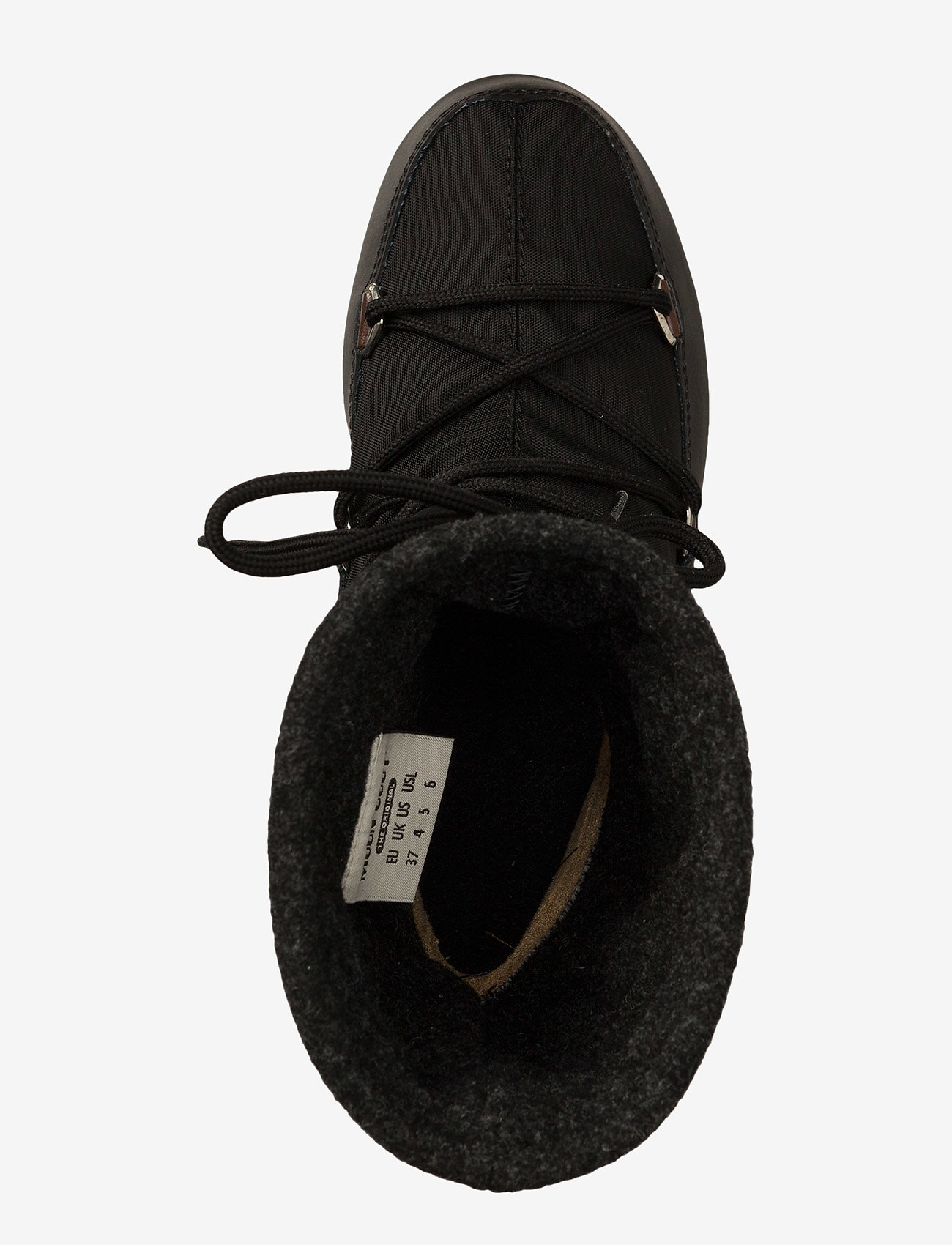 Moon Boot - MB MOON BOOT W.E. VIENNA FELT - black-testa di moro - 2