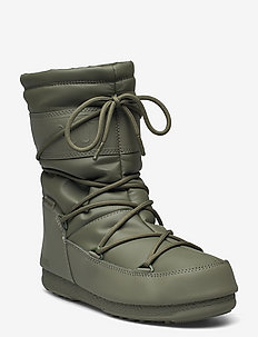MB MID RUBBER WP, Moon Boot
