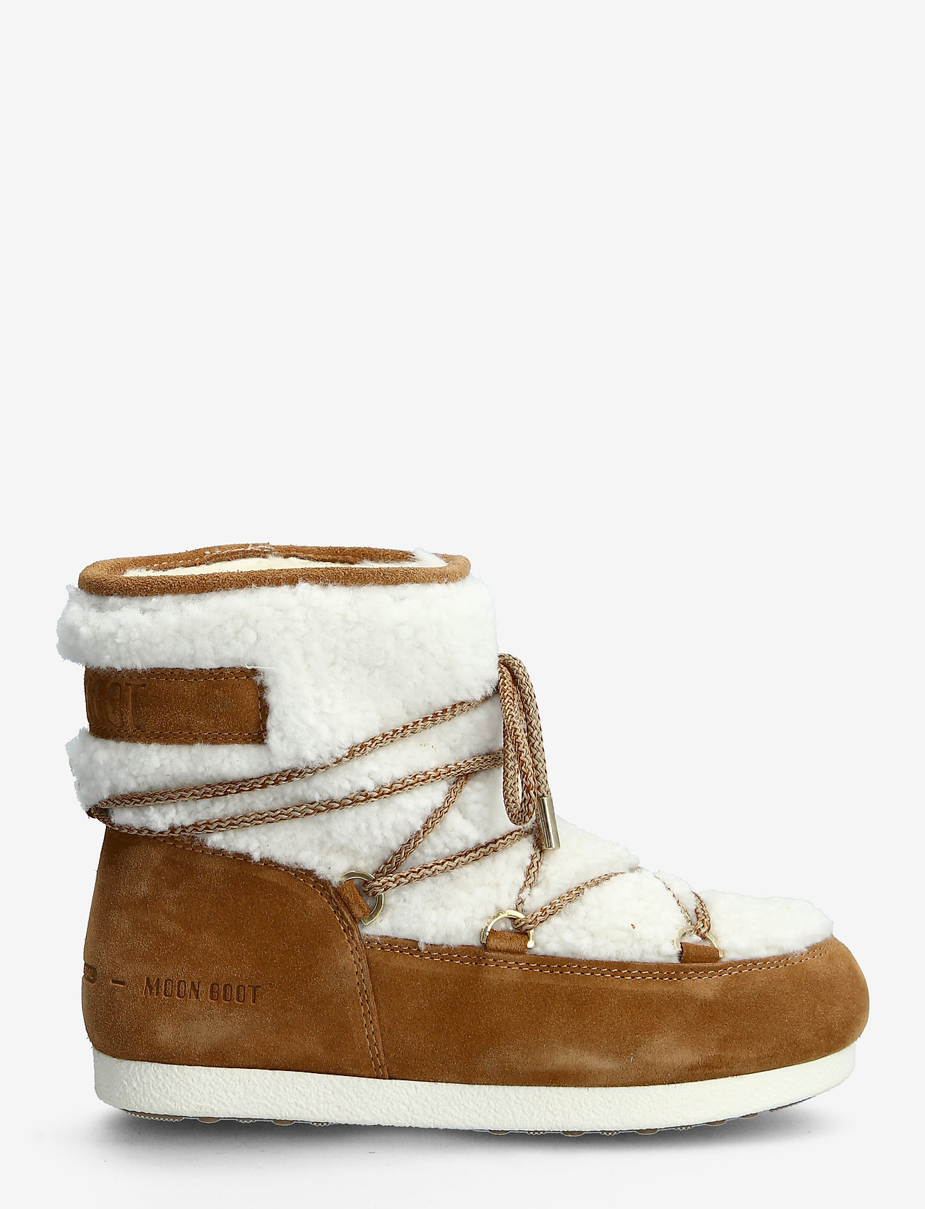Moon Boot - MB MOON BOOT FAR SIDE LOW SHEARL. - whiskey - 1