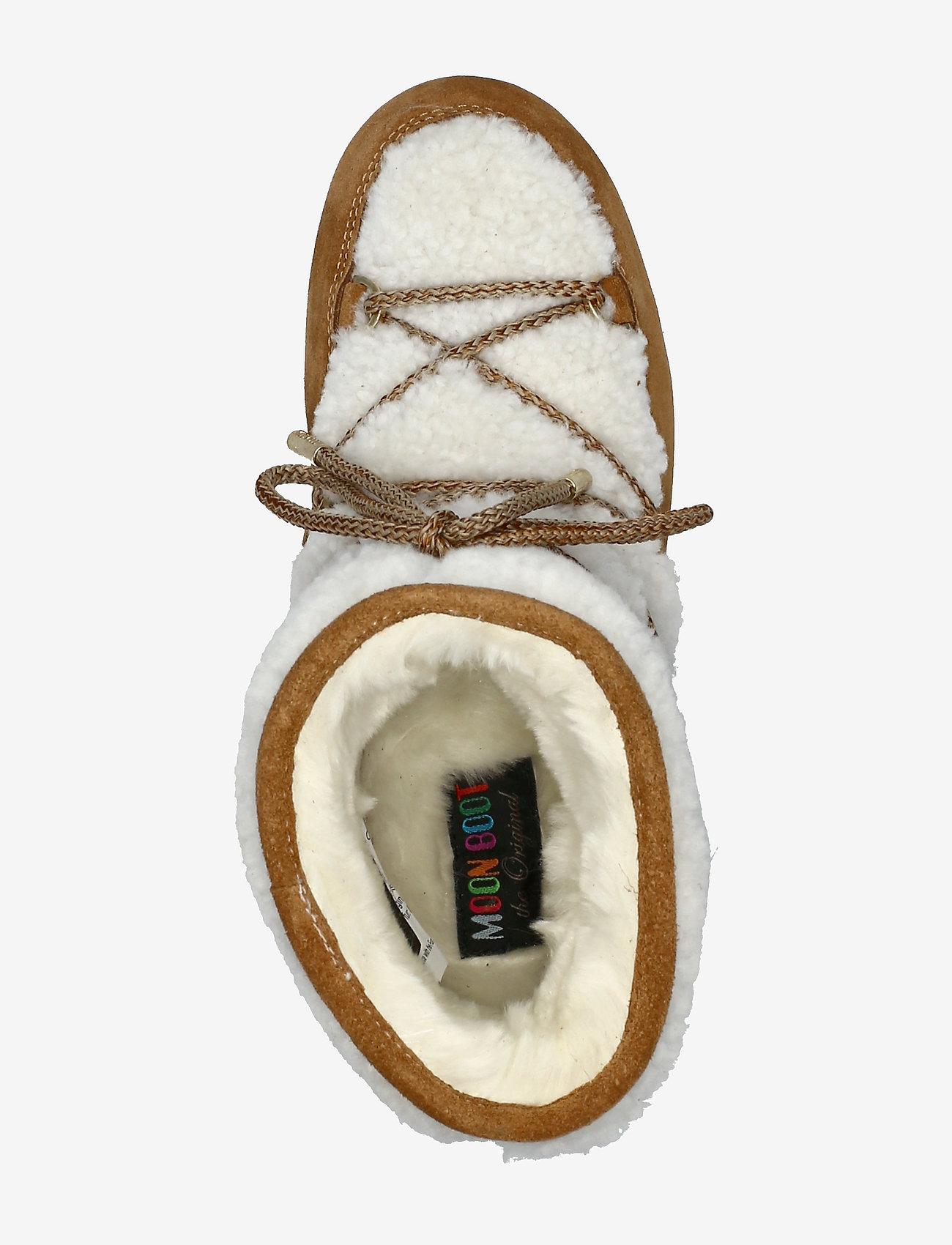 Moon Boot - MB MOON BOOT FAR SIDE LOW SHEARL. - whiskey - 3