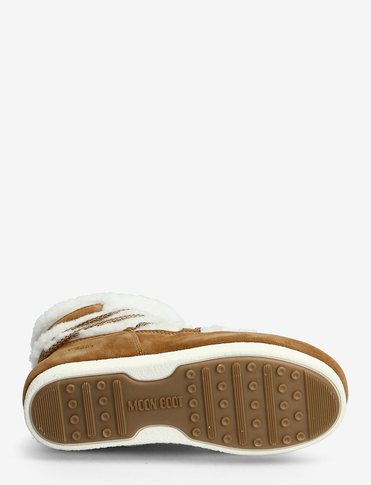 Moon Boot - MB MOON BOOT FAR SIDE LOW SHEARL. - whiskey - 4