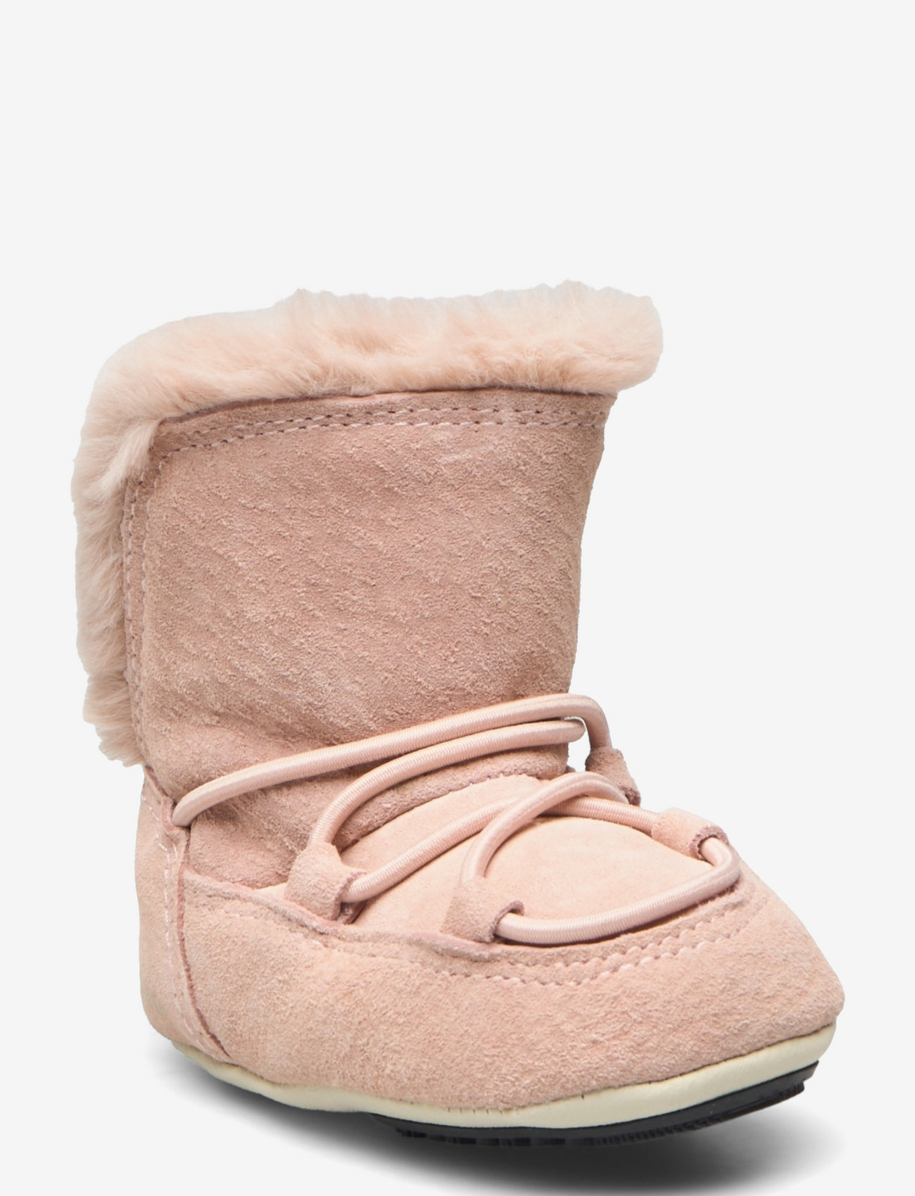 SUEDE PALE PINK