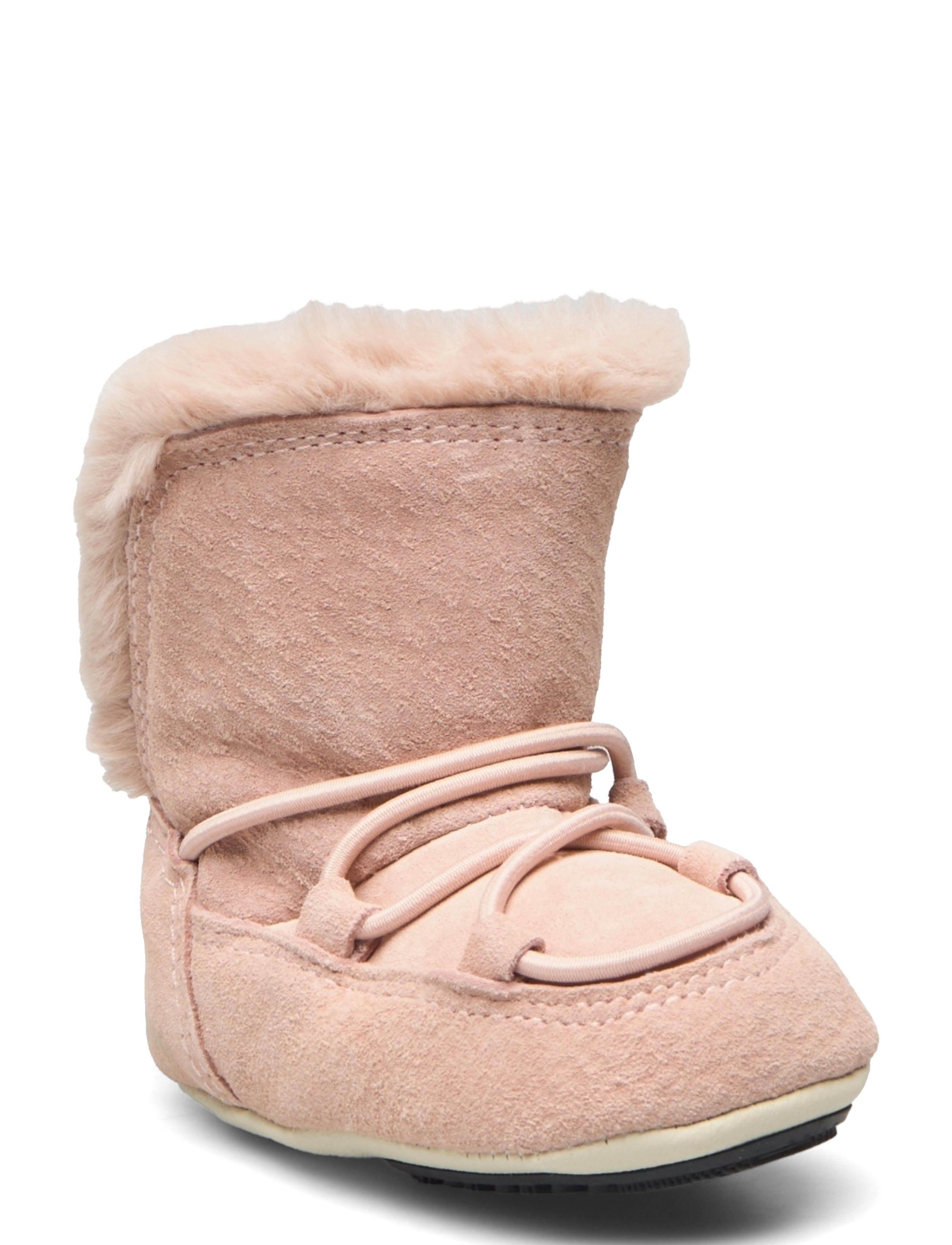 SUEDE PALE PINK