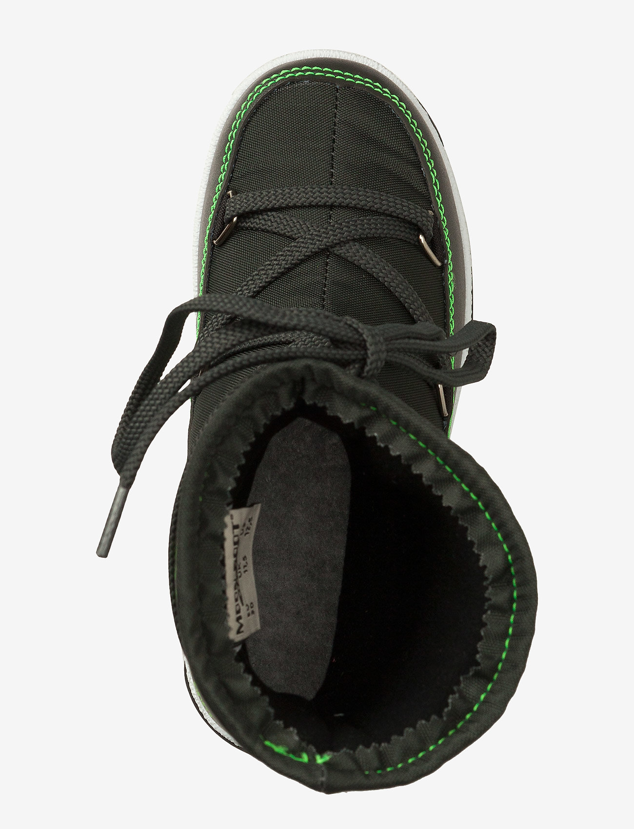 Moon Boot - MOON BOOT W.E. SPORT MID JR - green grey - 2