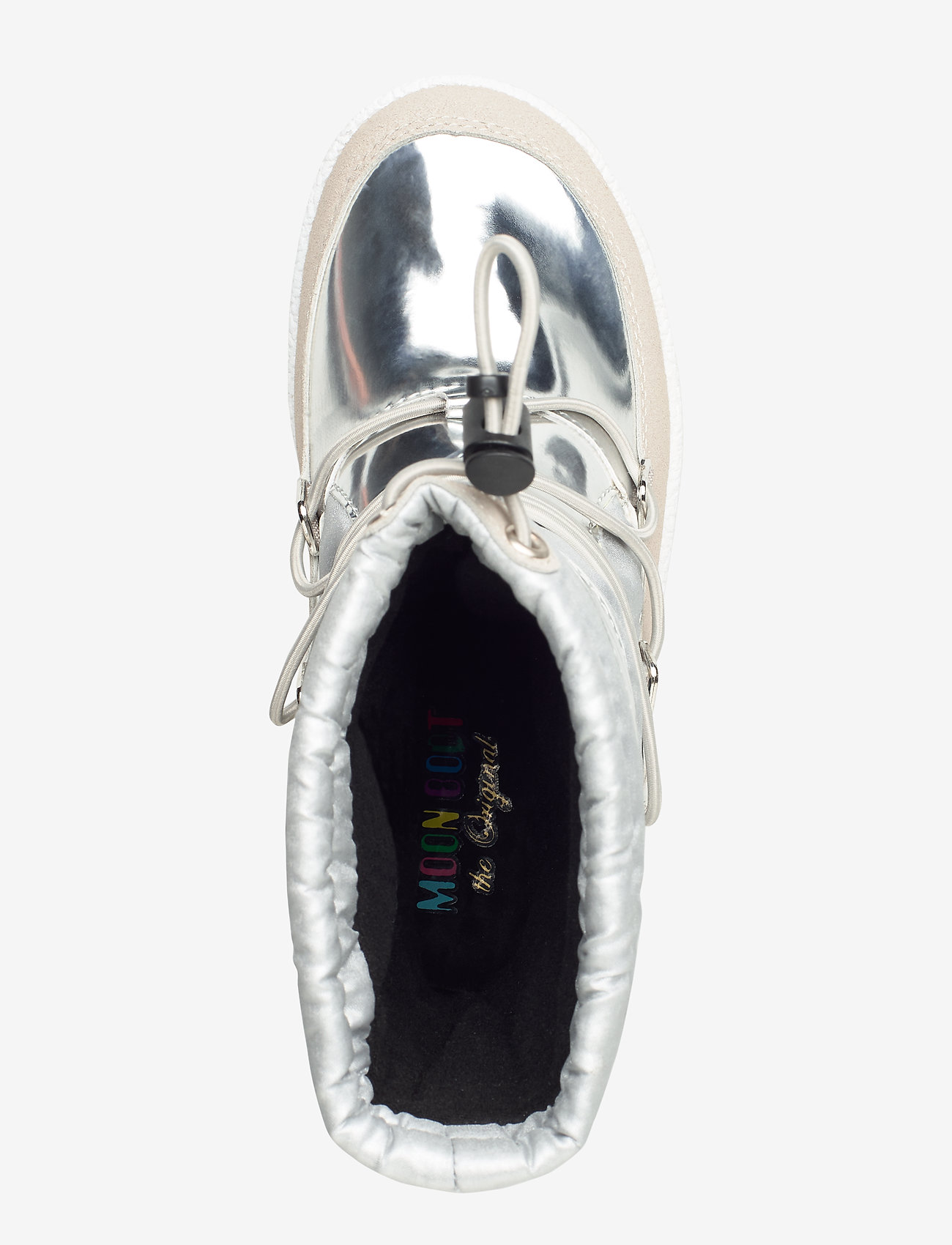 Moon Boot - MB MOON BOOT W.E. JR GIRL SOFT WP - silver 003 - 3