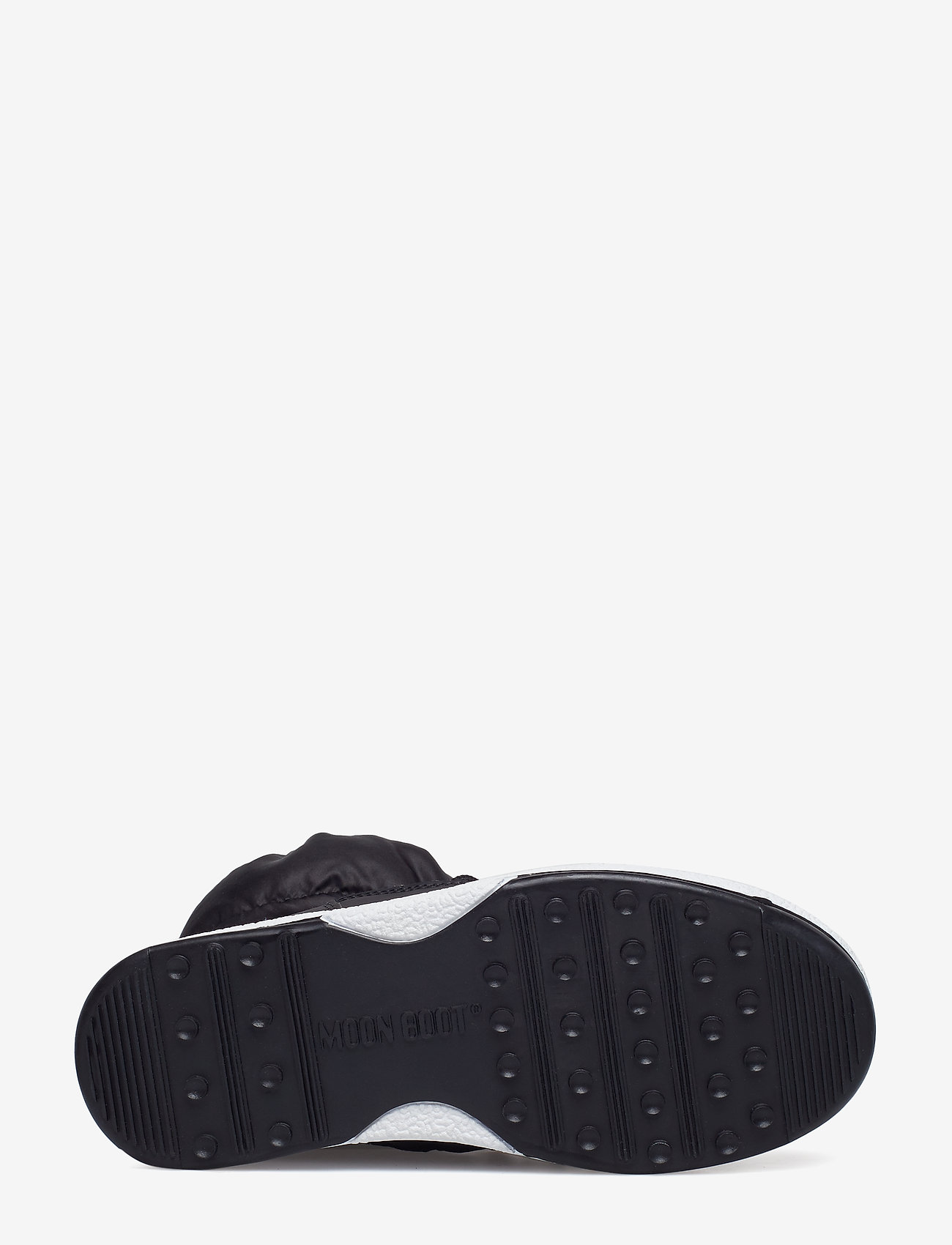 Moon Boot - MB M.BOOT WE JR GIRL LOW NYLON WP - black 001 - 4