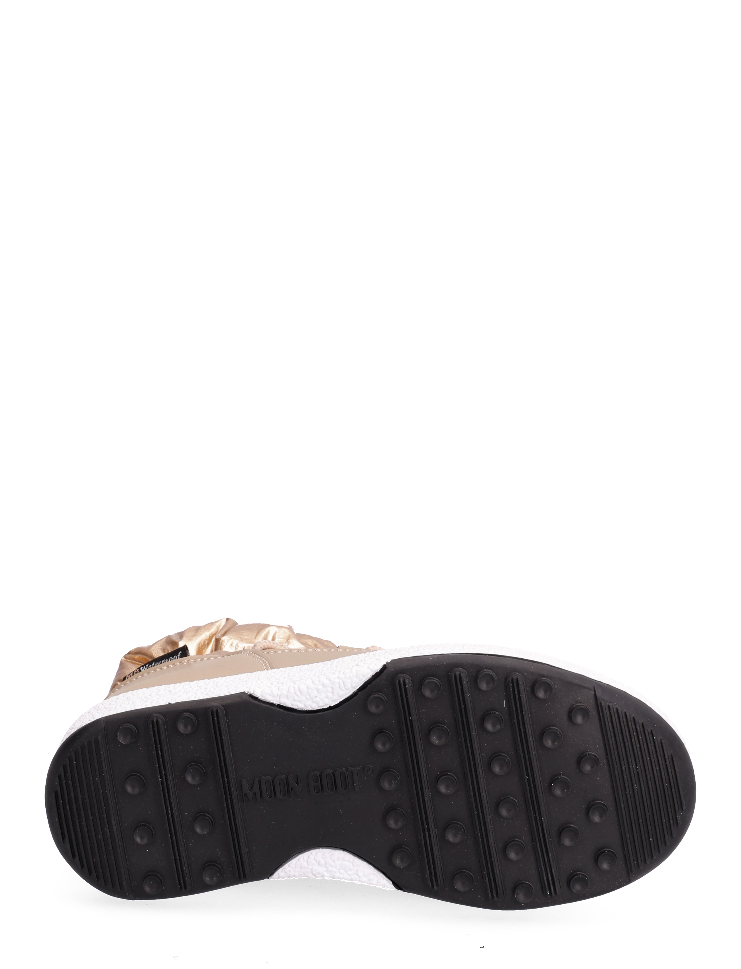Moon Boot - MB M.BOOT WE JR GIRL LOW NYLON WP - rose gold - 4