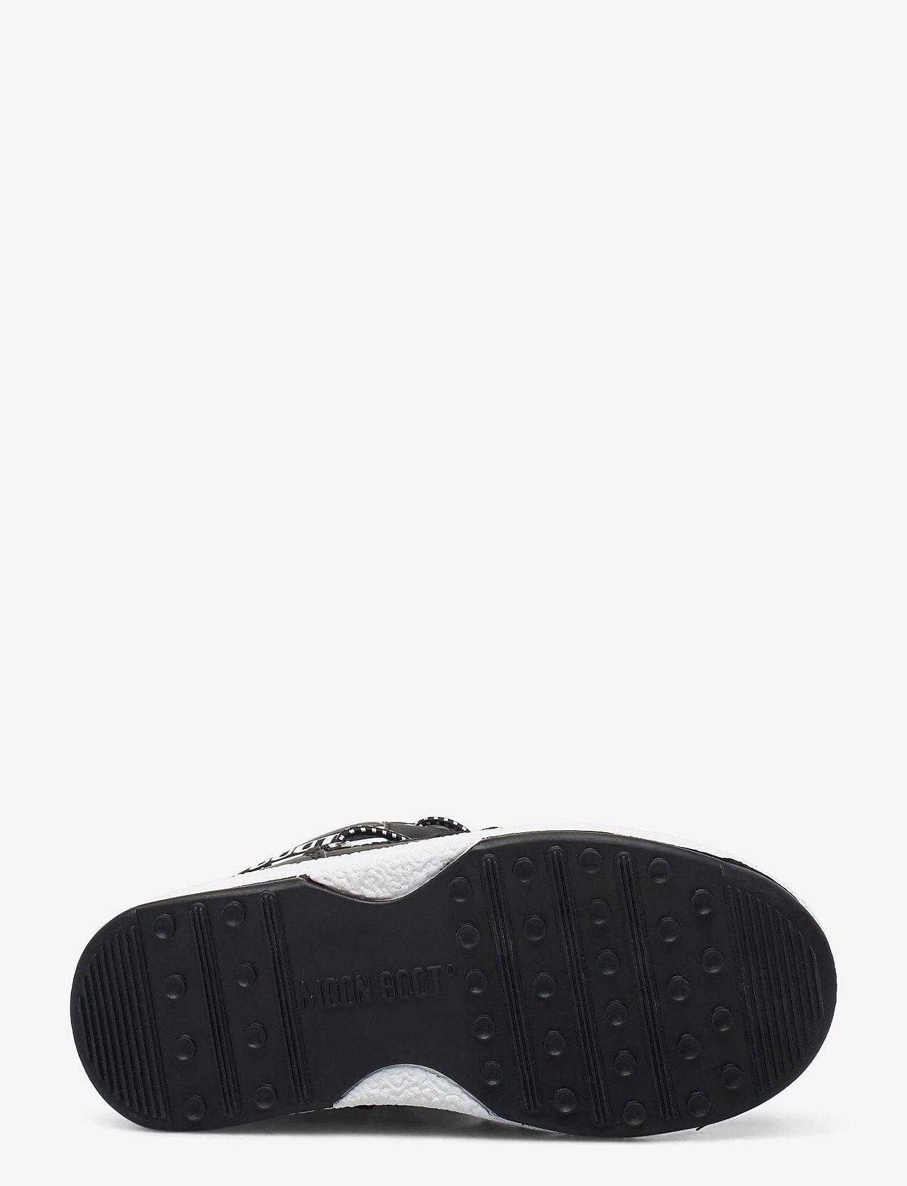 Moon Boot - MB JR BOY MID WP 2 - black - 4